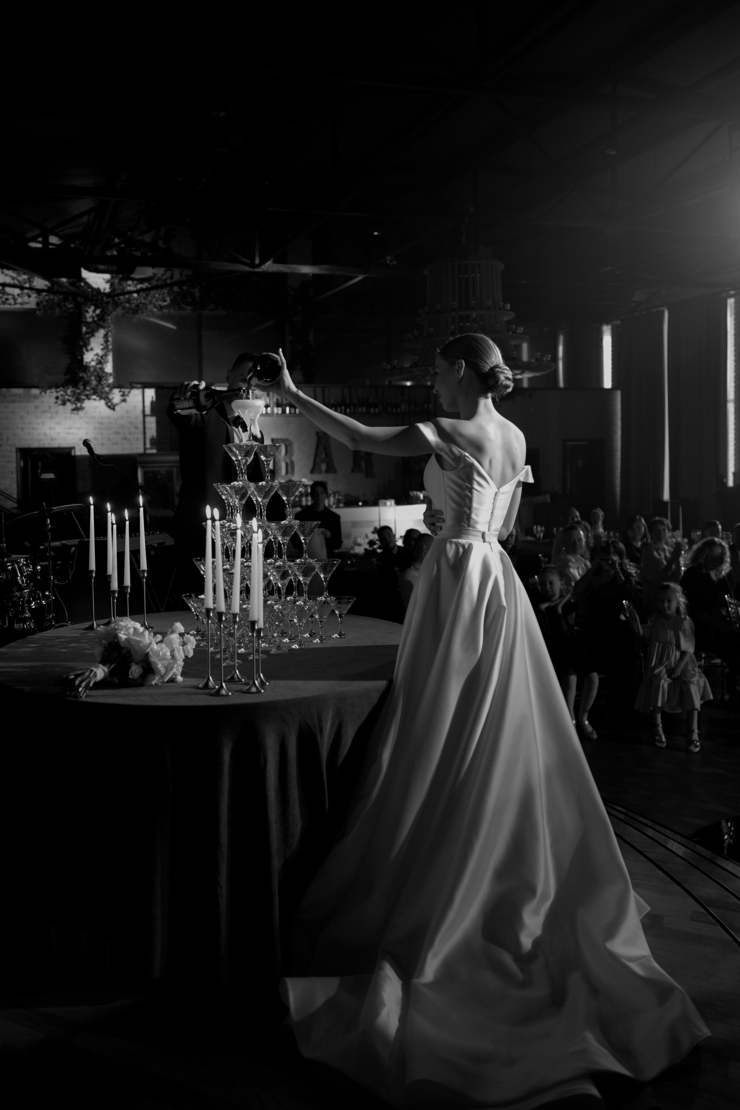 Екатерина & Алексей. Yura Rush Свадебный фотограф Тюмень