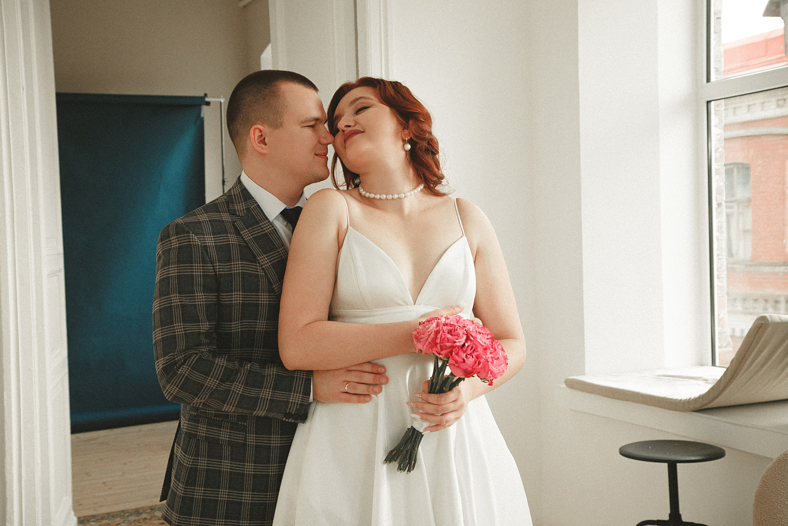 Ангелина & Константин. Фотограф в Самаре Юля Борщ