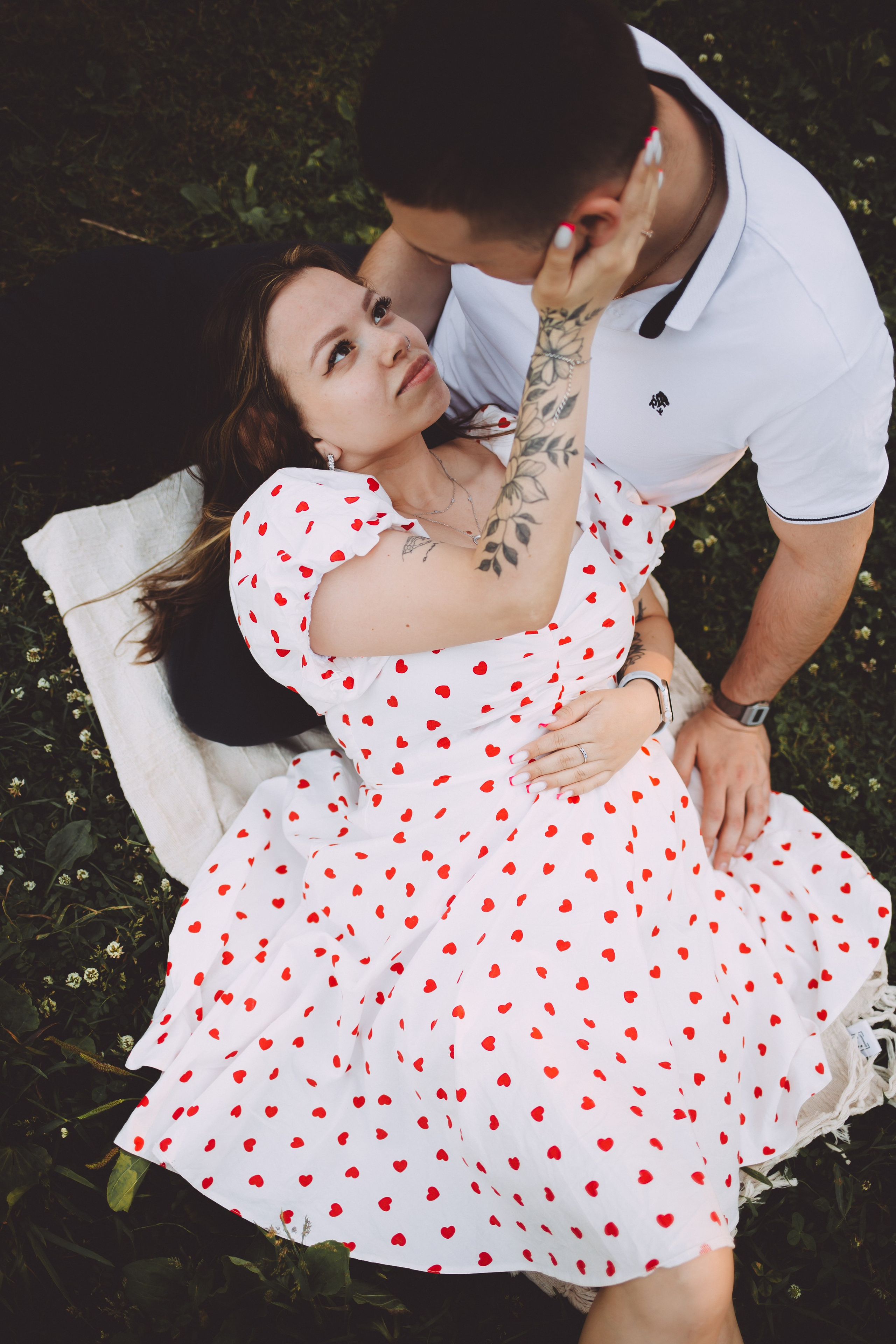 Love Story. Анна Михайлова|Свадебный фотограф в Санкт-Петербурге