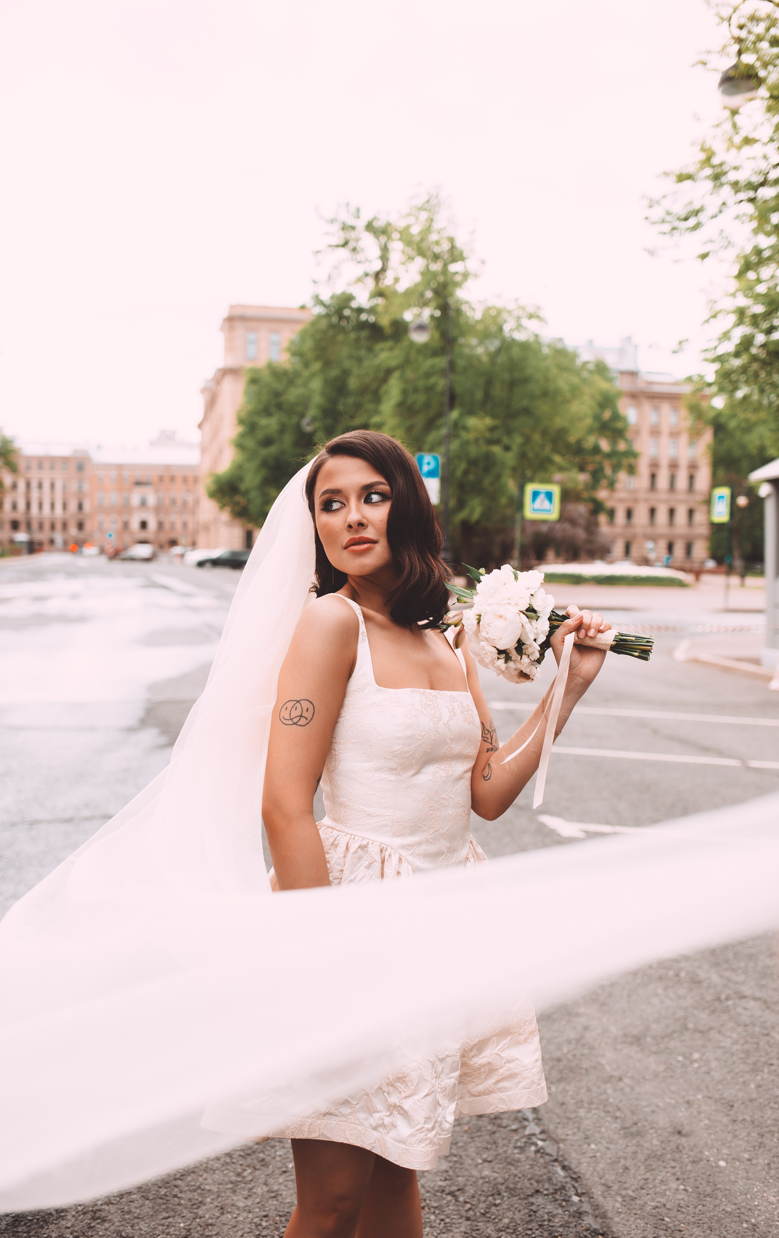 Мария & Артем. Анна Михайлова|Свадебный фотограф в Санкт-Петербурге