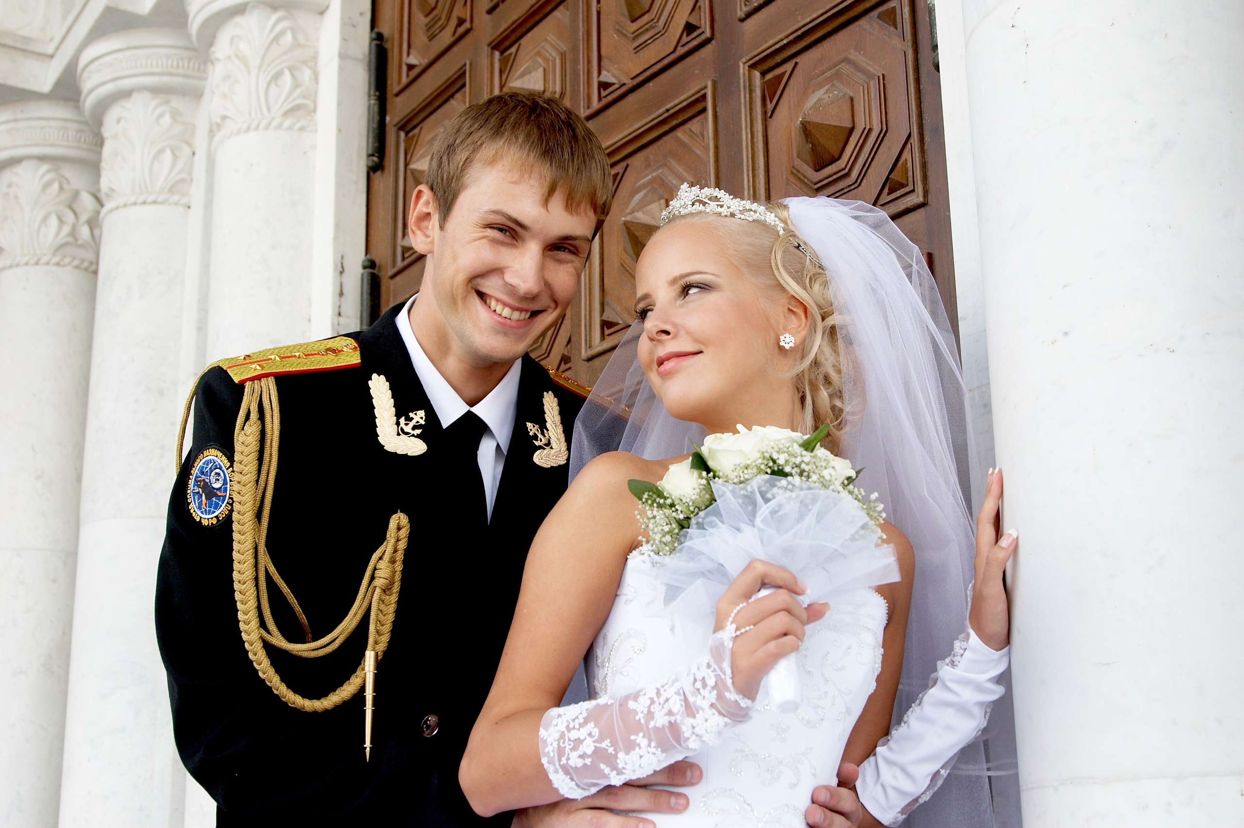 Фотограф на свадьбу в Самаре Татьяна Малушкина