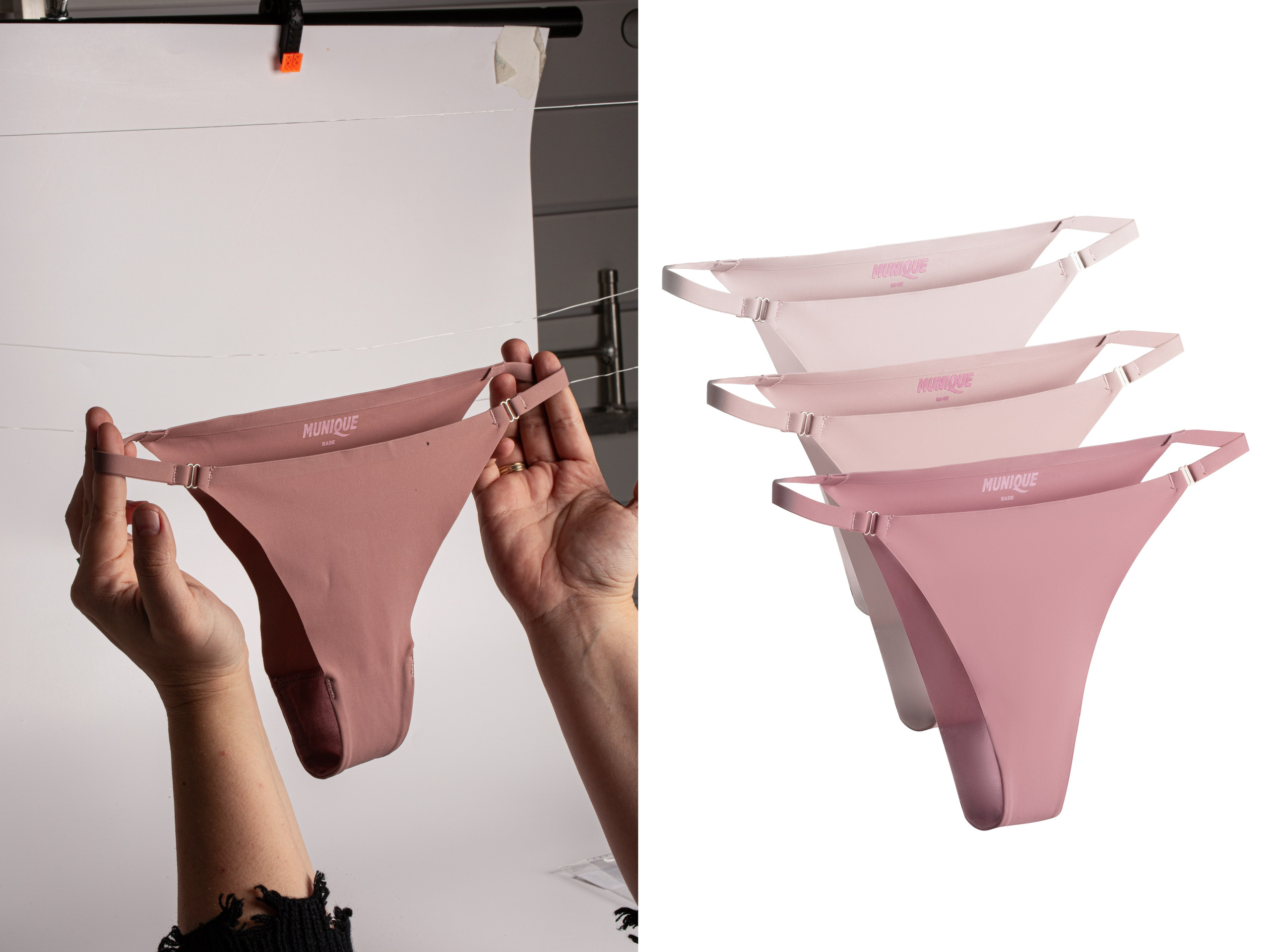 Ретушь фотографий нижнего белья | Студия SVITHART