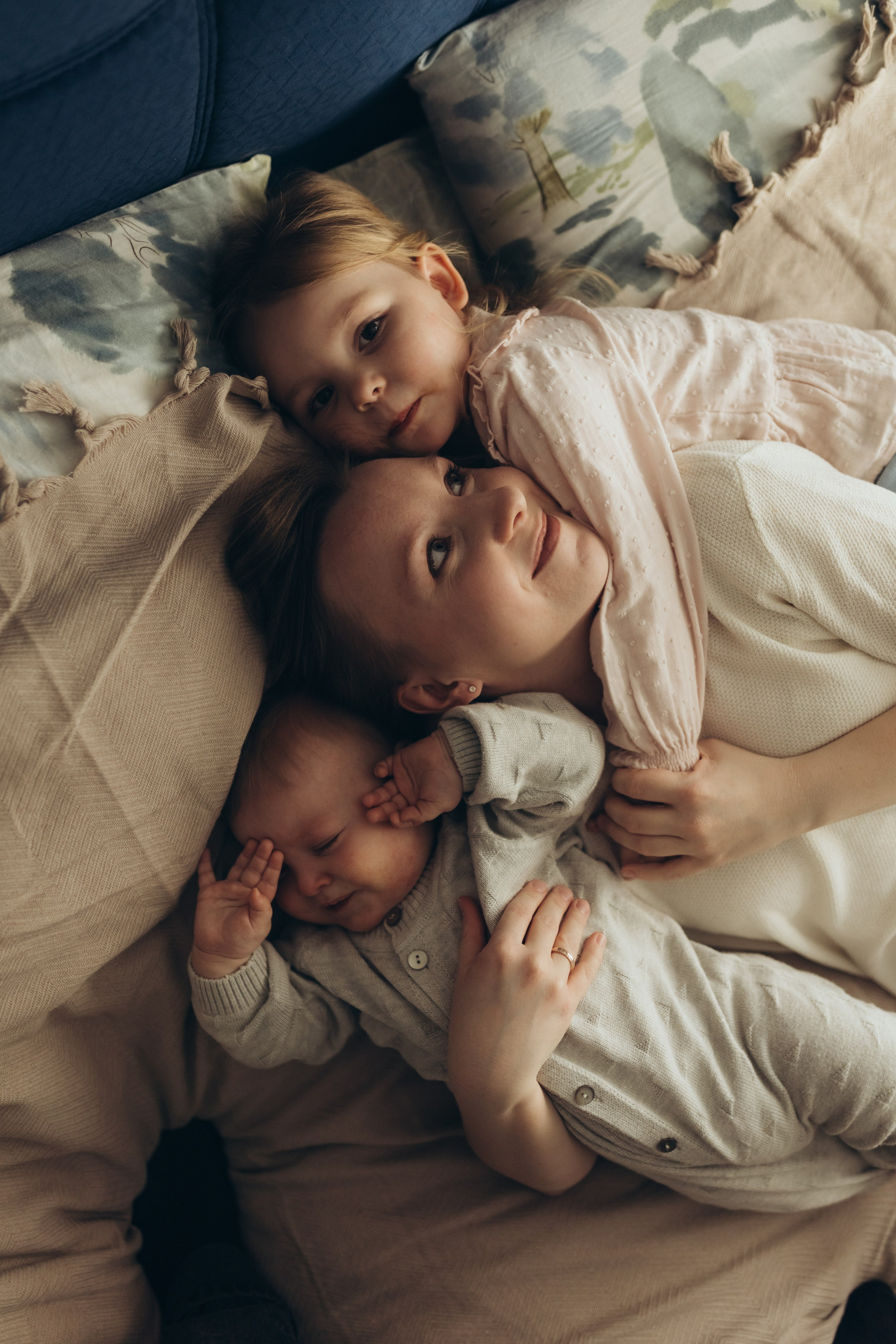 Вместе дома. Фотограф из Петербурга