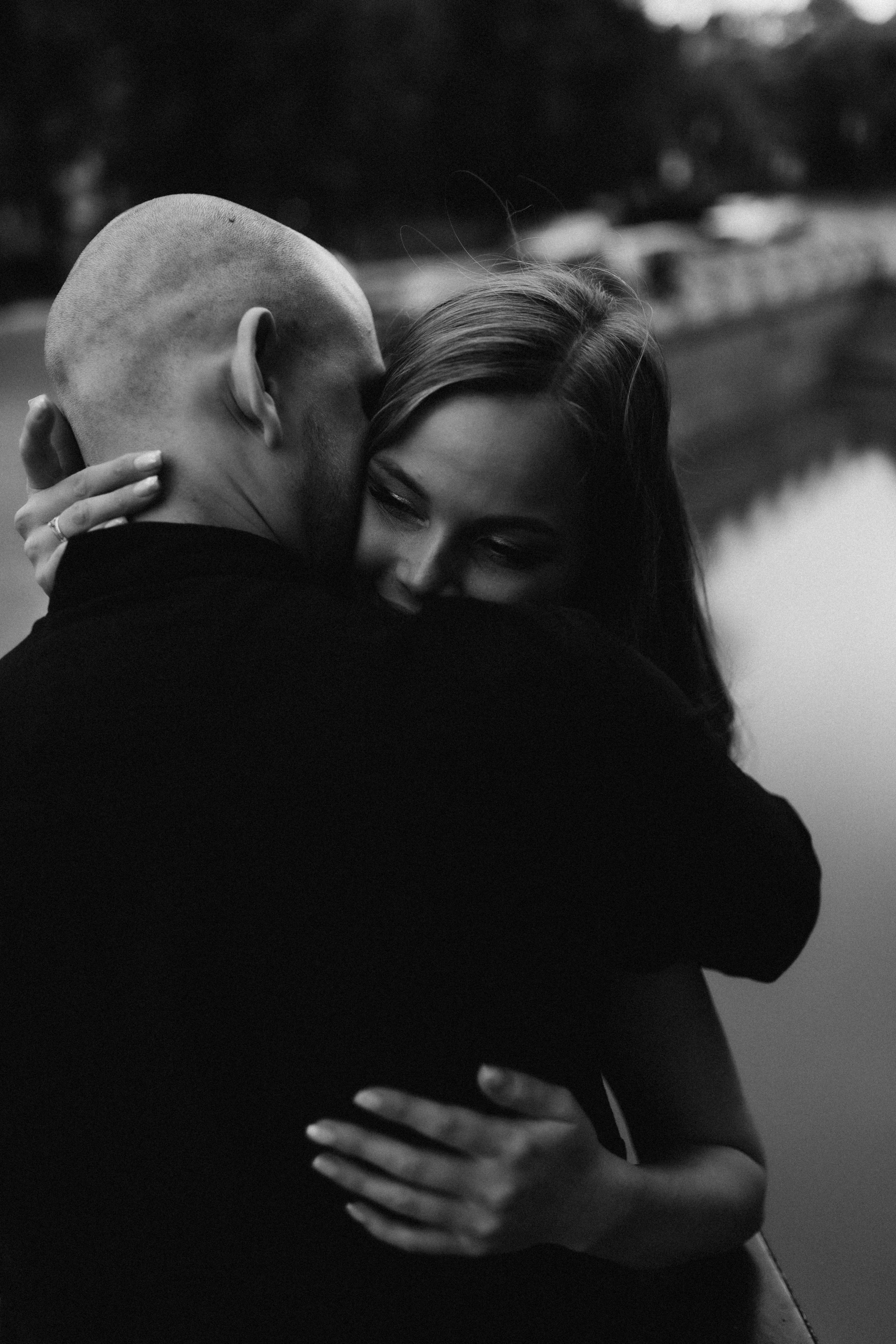 Юля и Женя. Фотограф из Петербурга