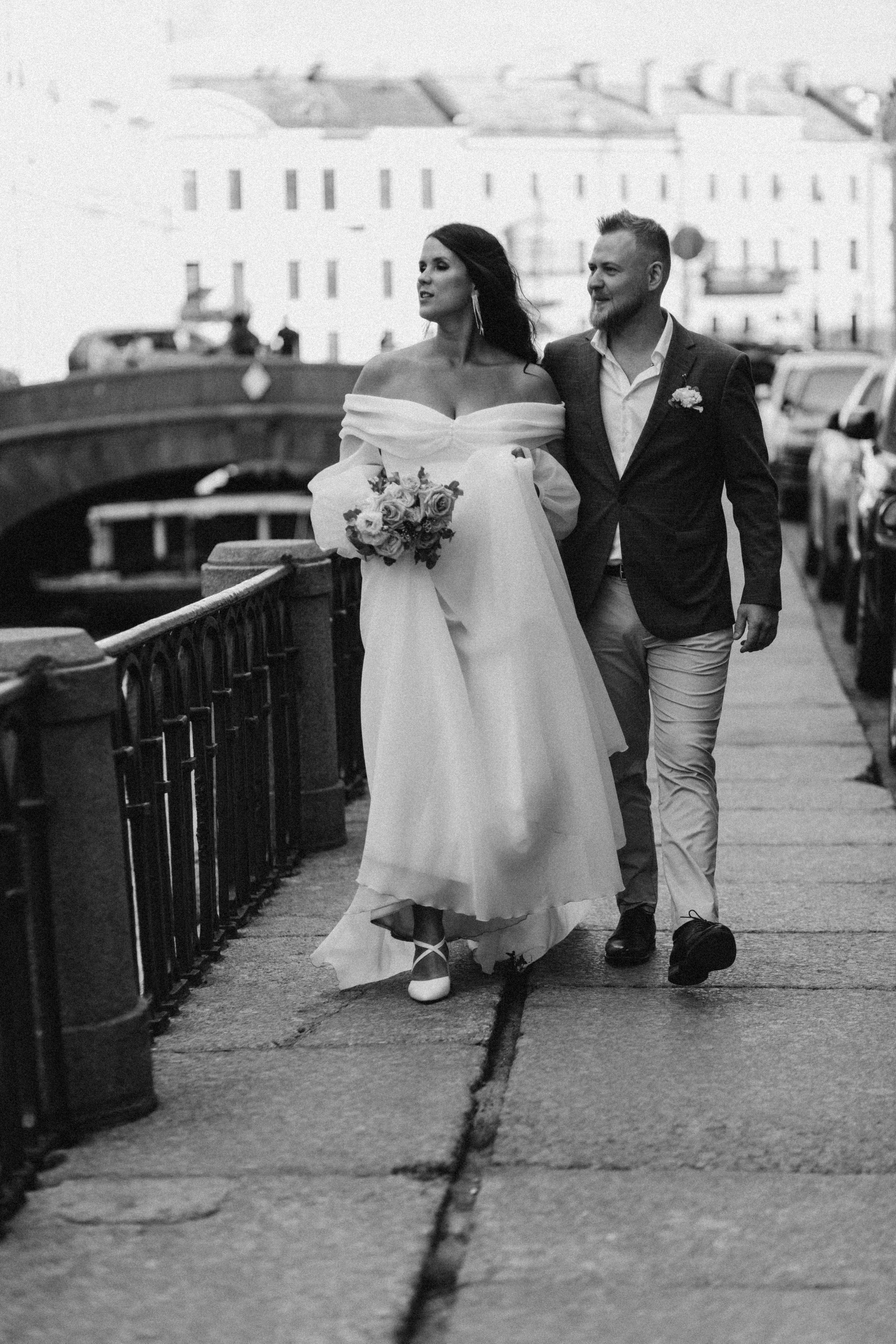 Света и Антон. Фотограф из Петербурга