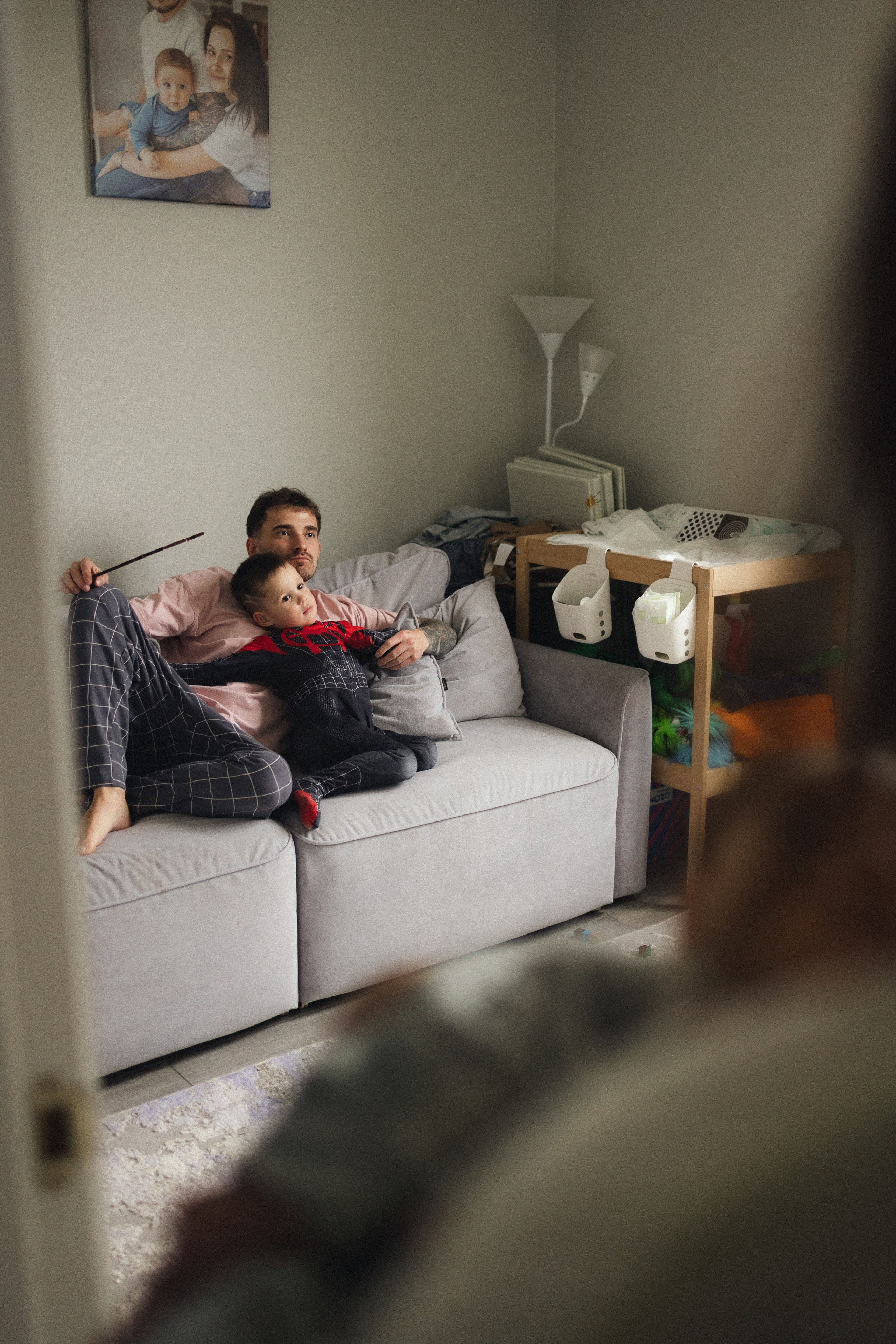 Появление брата. Фотограф из Петербурга