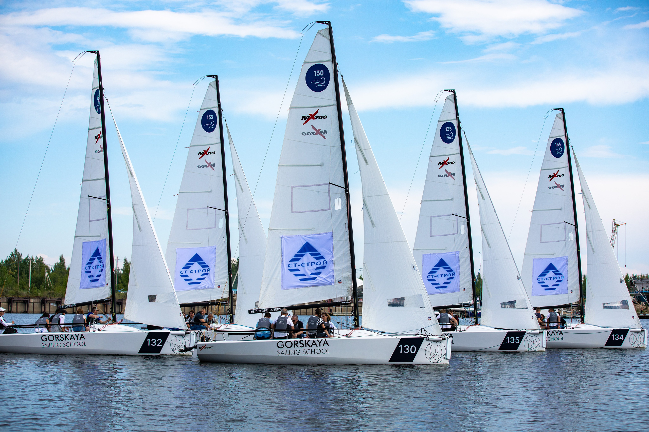 ФОТОСЪЕМКА РЕГАТ / ГОРСКАЯ. Репортажный и портретный фотограф в Санкт-Петербурге Кристина Рягузова