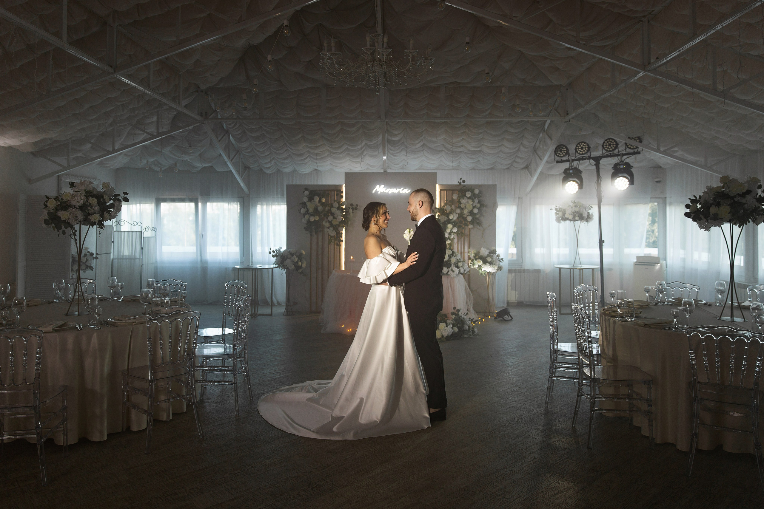 Свадебная фотосессия Дианы и Олега. Свадебный и портретный фотограф в Санкт-Петербурге Надежда Чечулина