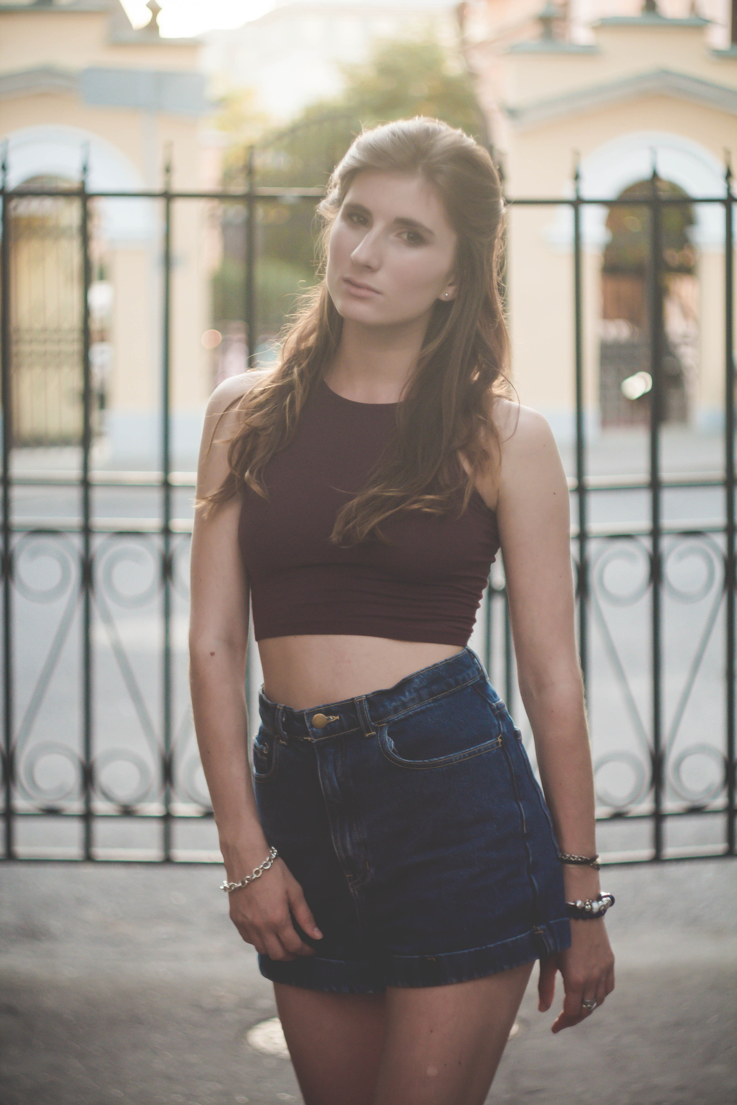 Катя. Фотограф Мария Згонник