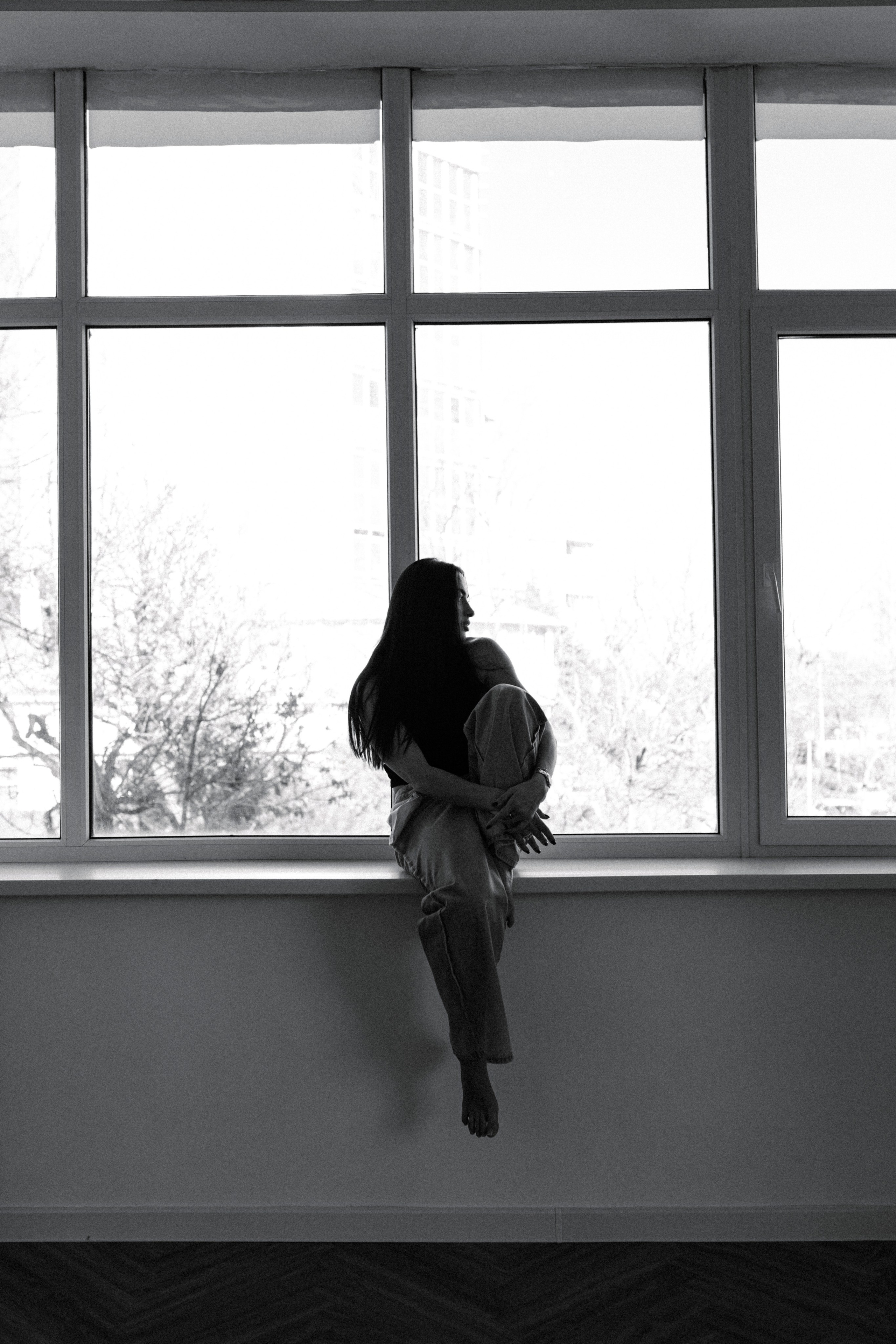 Олечка. Фотограф Трифон Мира