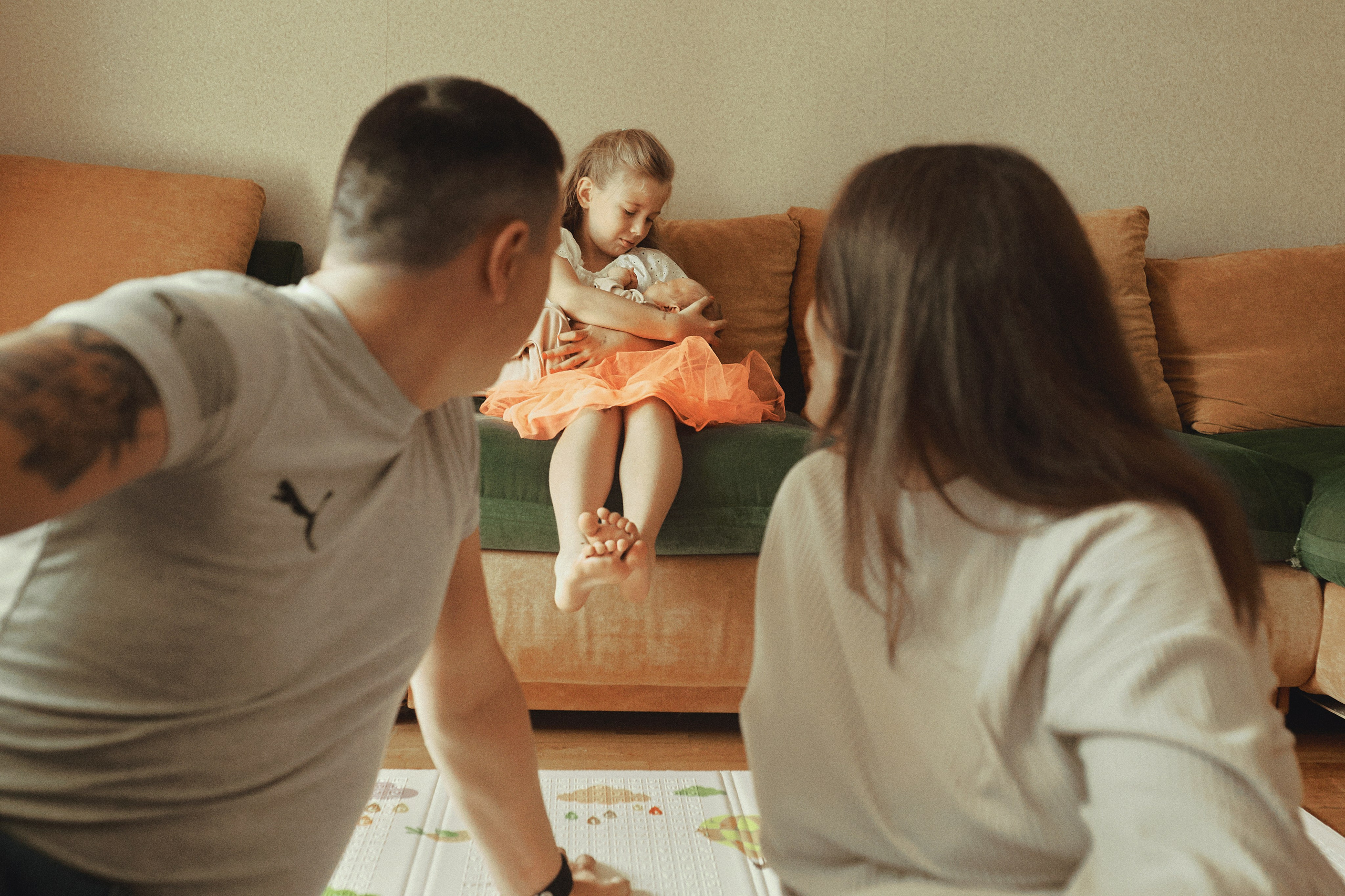 Артемчик. Семейный фотограф в Новосибирске Екатерина Сафронова