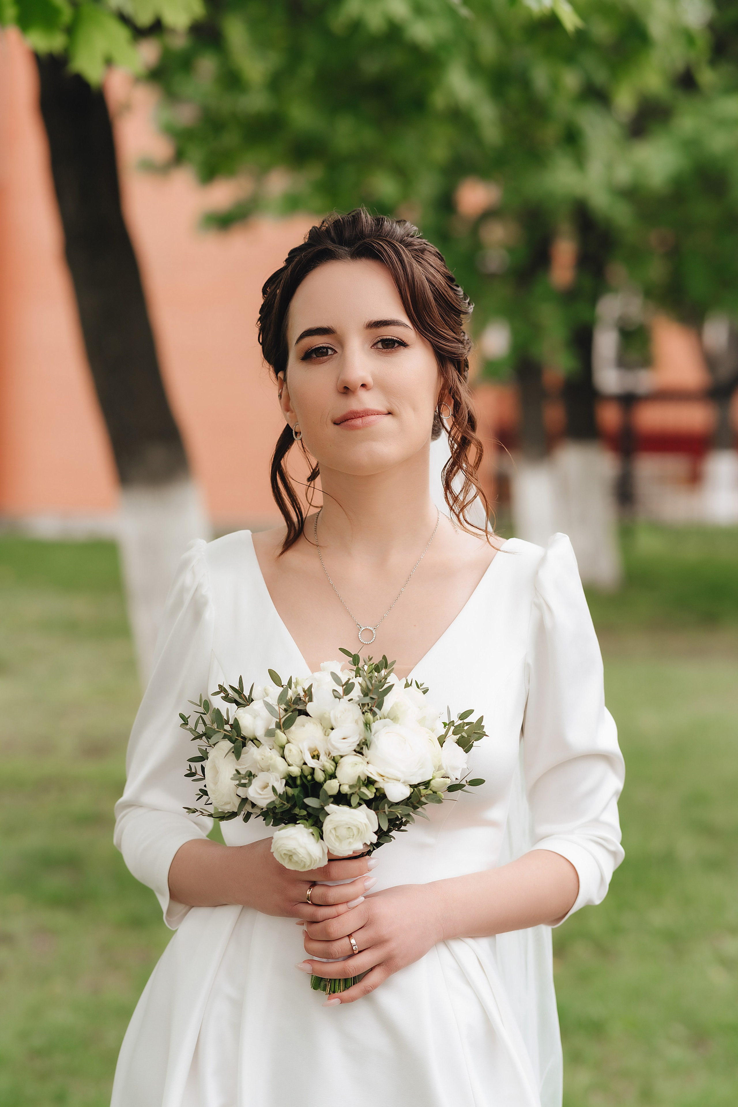 Александра и Никита. Фотограф Карина Шмулёва. Воронеж и область