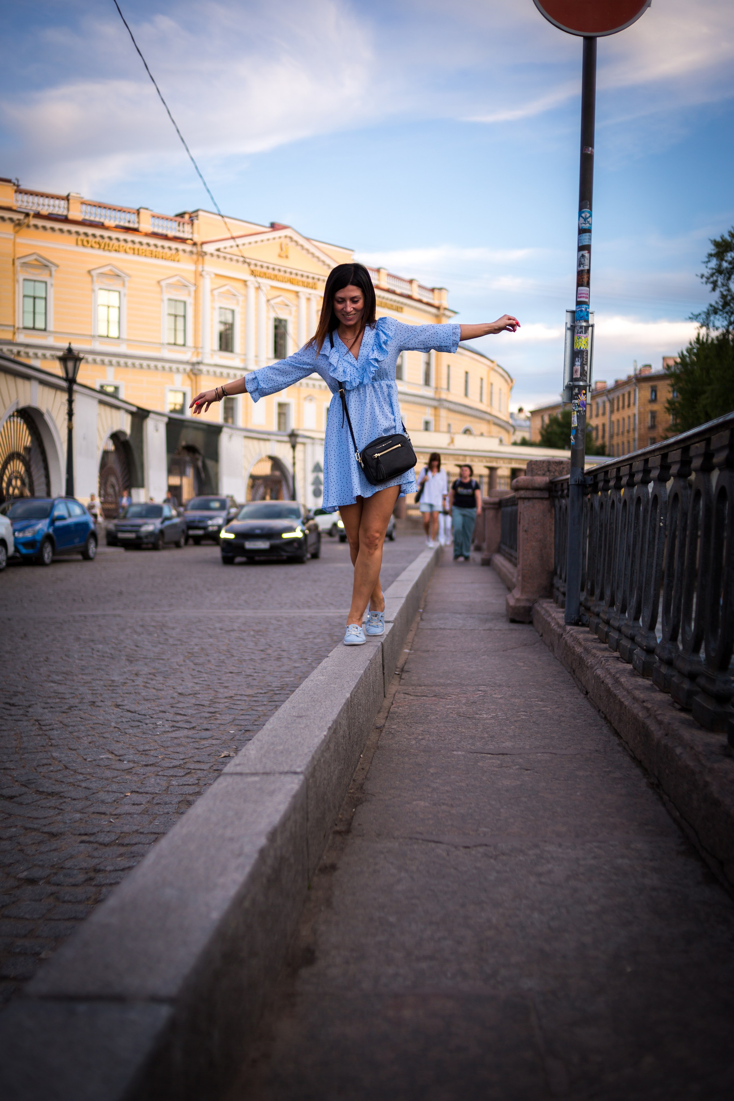 Olga. Photographer Vadim Cheprasov | Saint-Petersburg