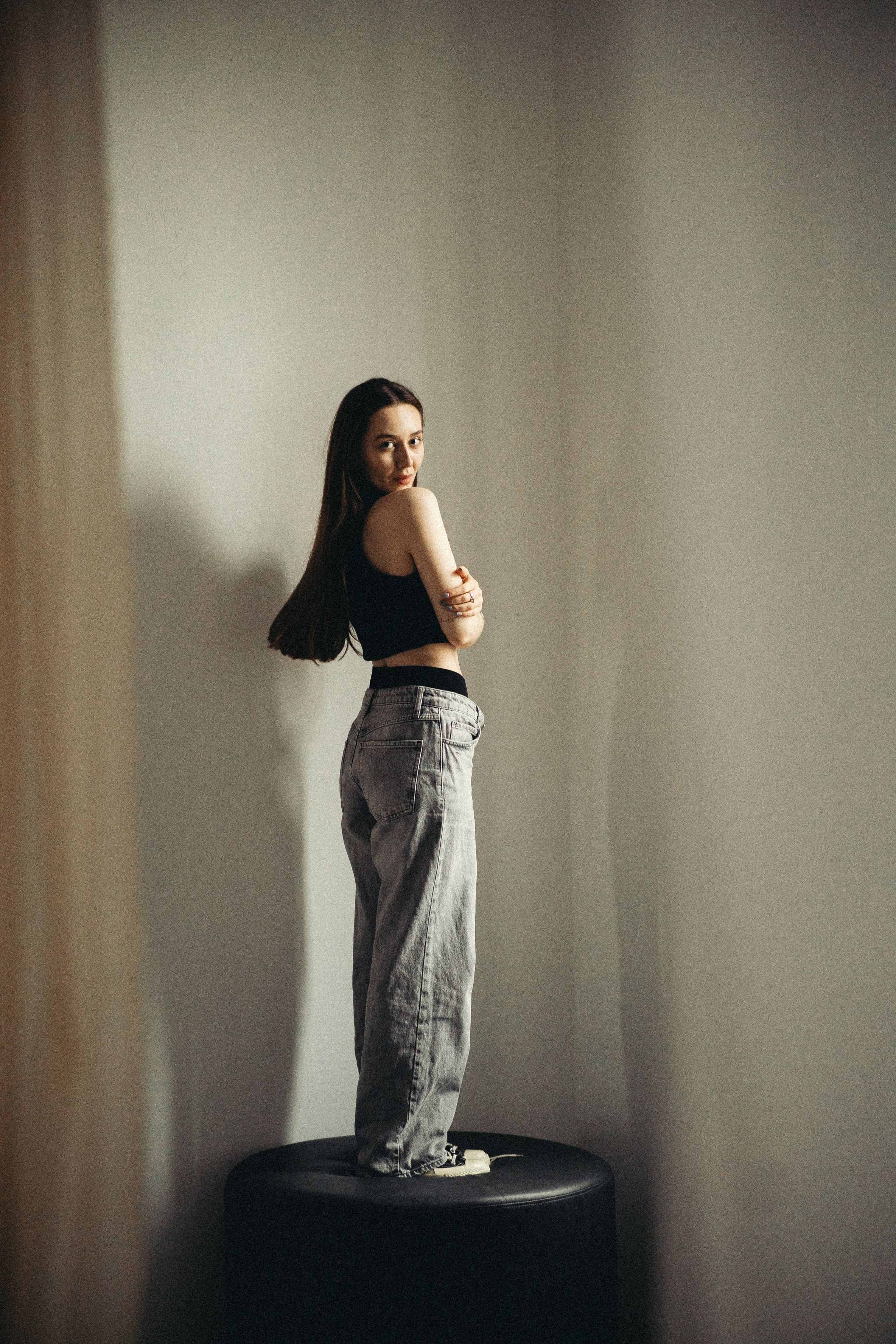 Валя. Даша Царёва, фотограф