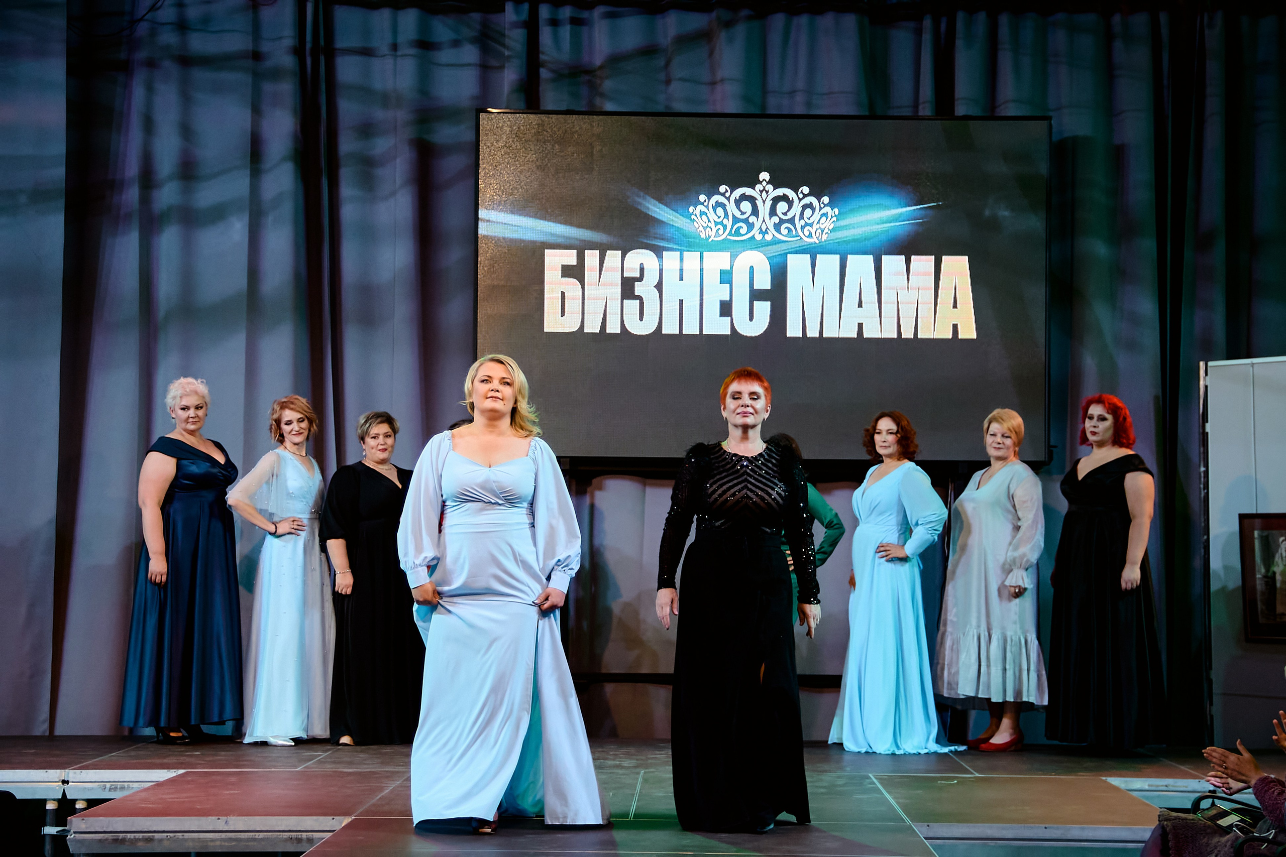 Финал «Бизнес-мама». Фотограф в Смоленске Ася Польшина