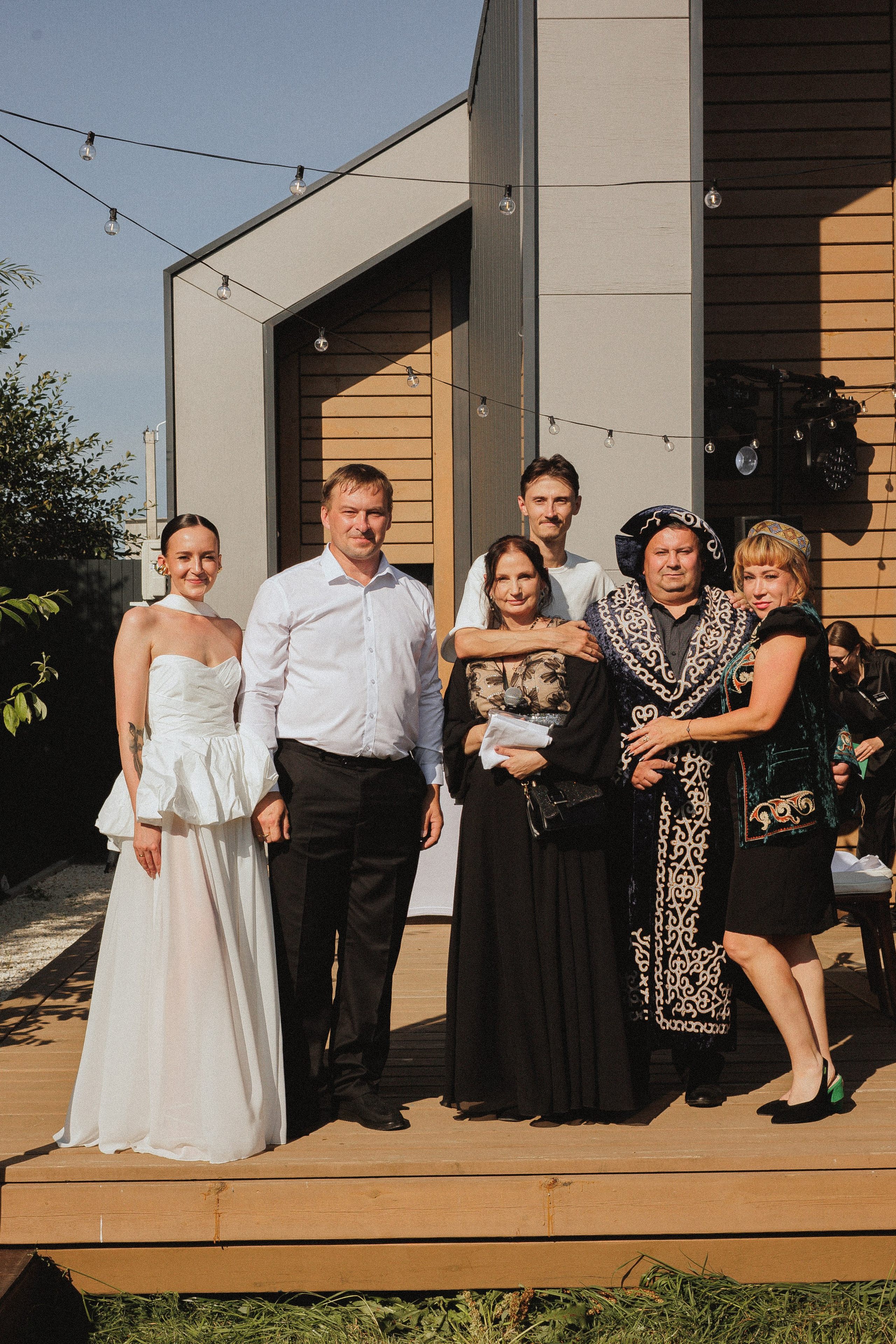 Леша и Алена. Семейный свадебный фотограф Семен Егоров