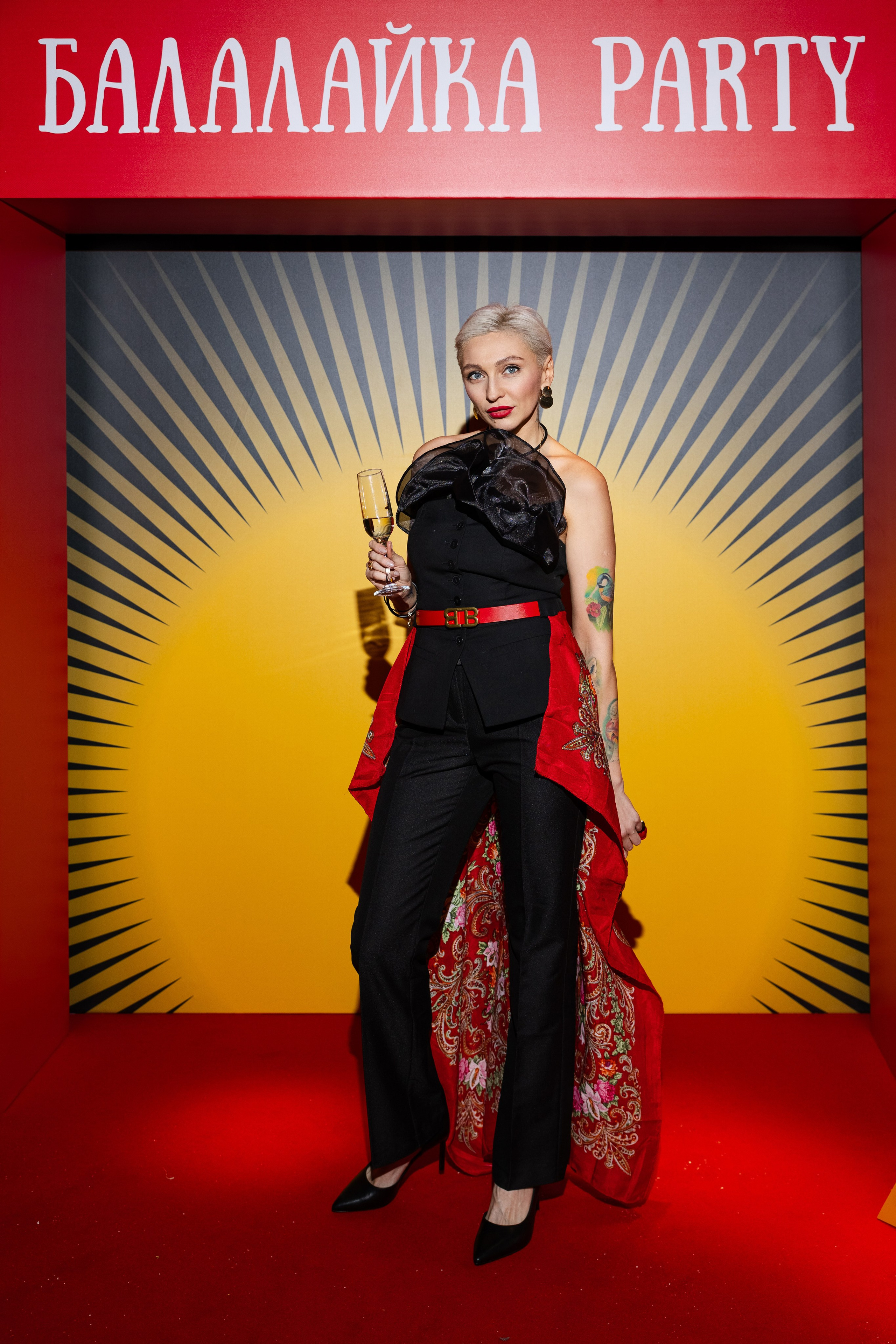 Балалайка Party. Свадебный репортажный фотограф в Москве