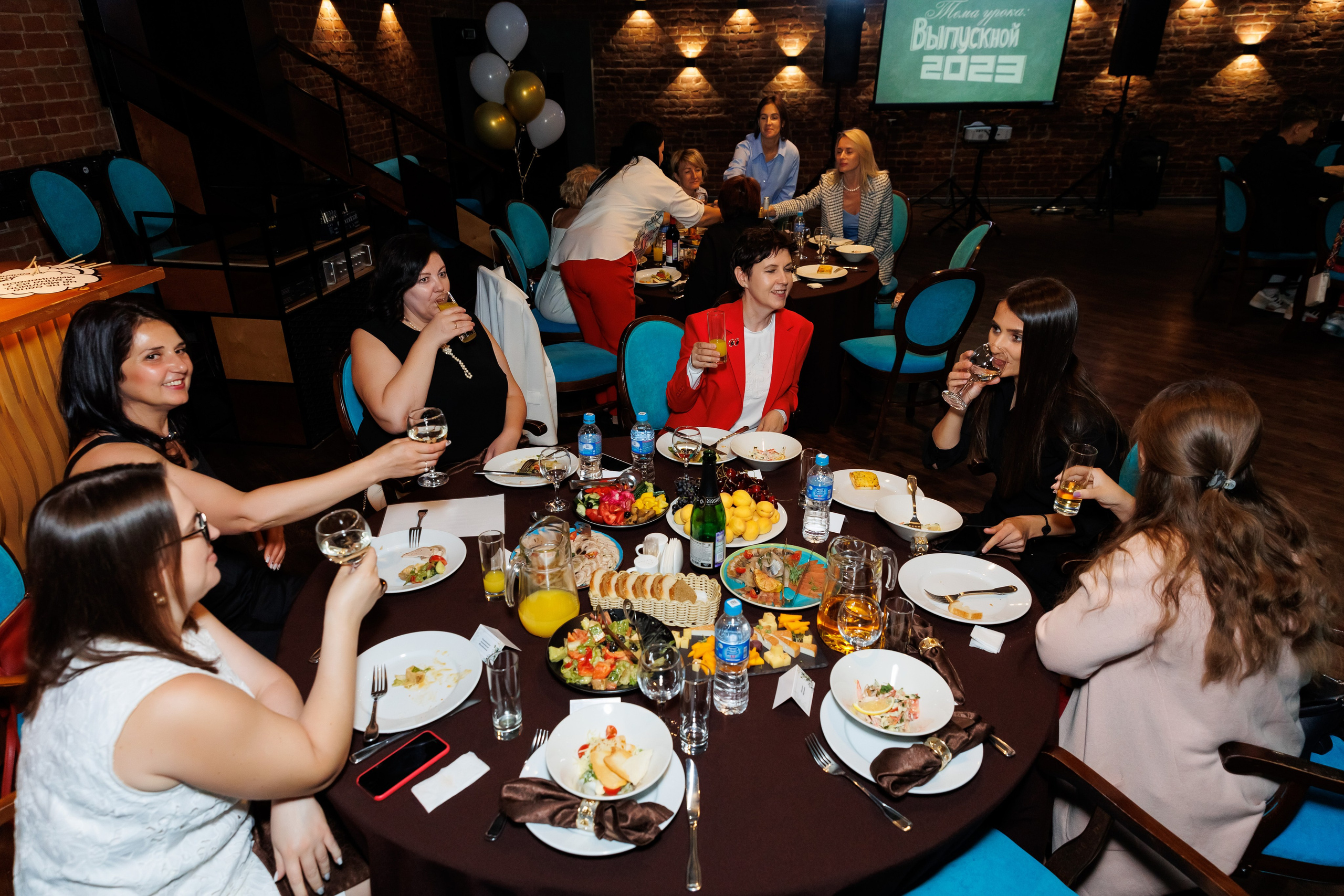 Выпускной 9 класса. Фотограф Новосибирск — Наталья Гресь