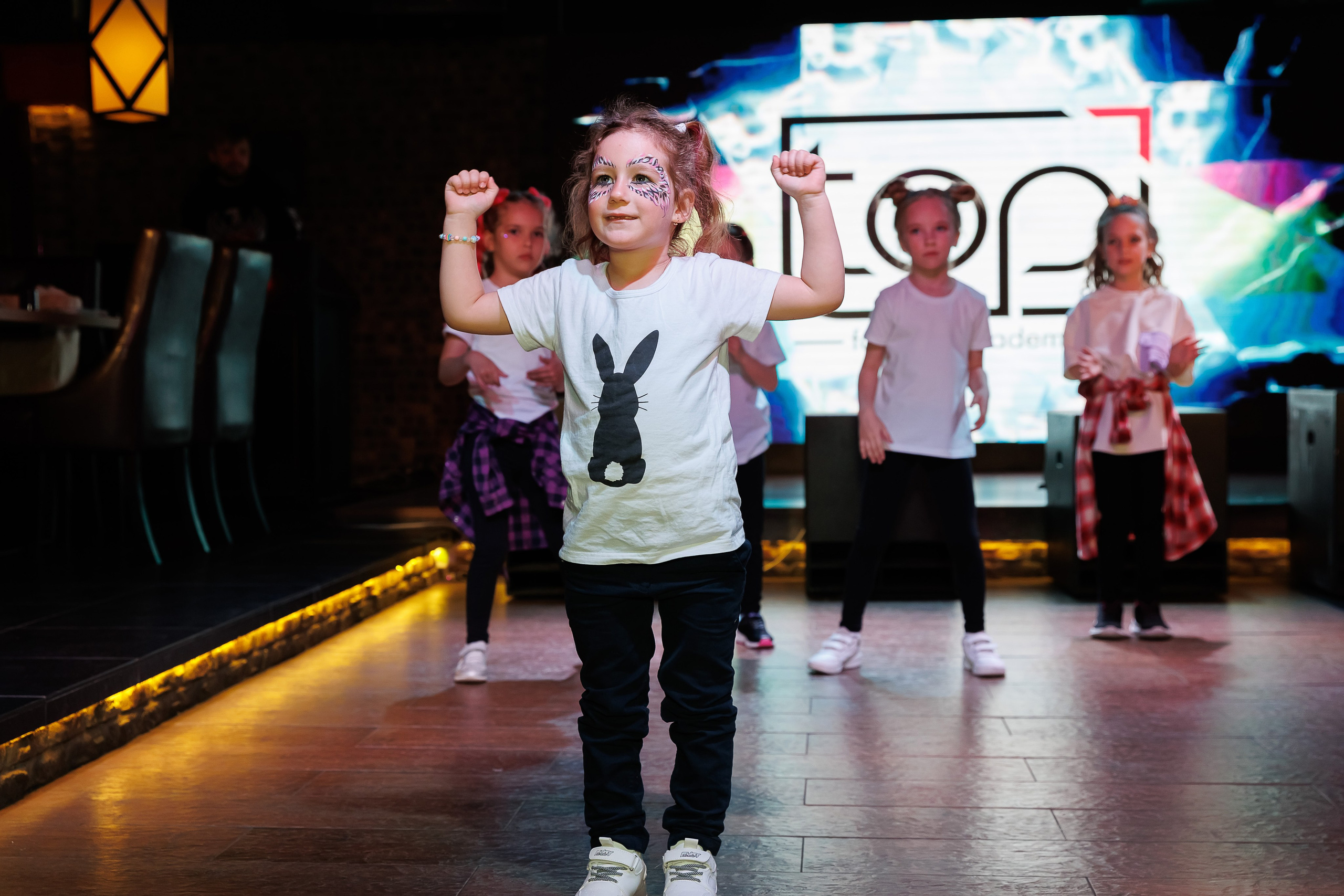 Выпускной модельной школы Top.nsk. Фотограф Новосибирск — Наталья Гресь