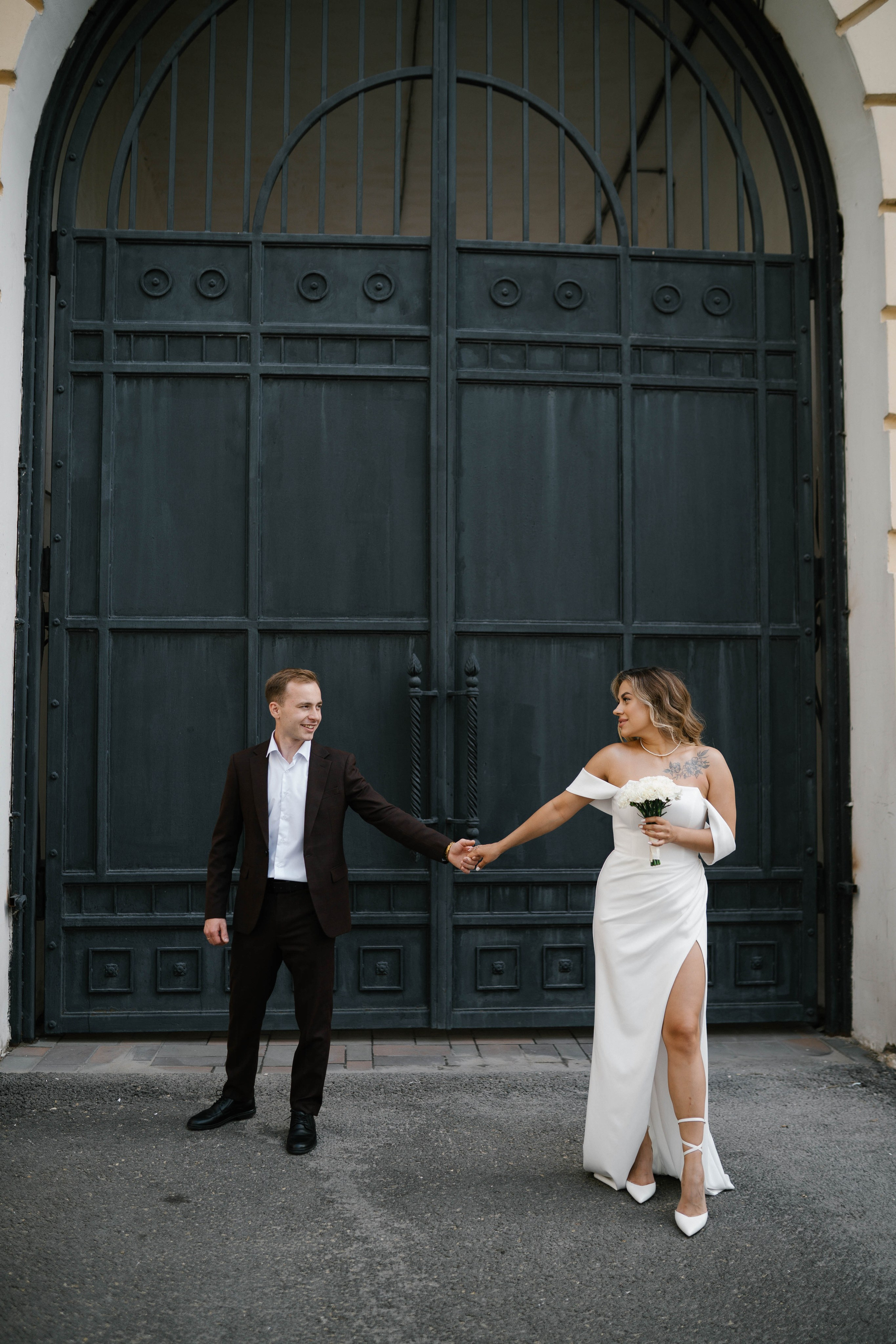 Ксения и Руслан. Свадебный фотограф Липецк Москва Анна Невзорова