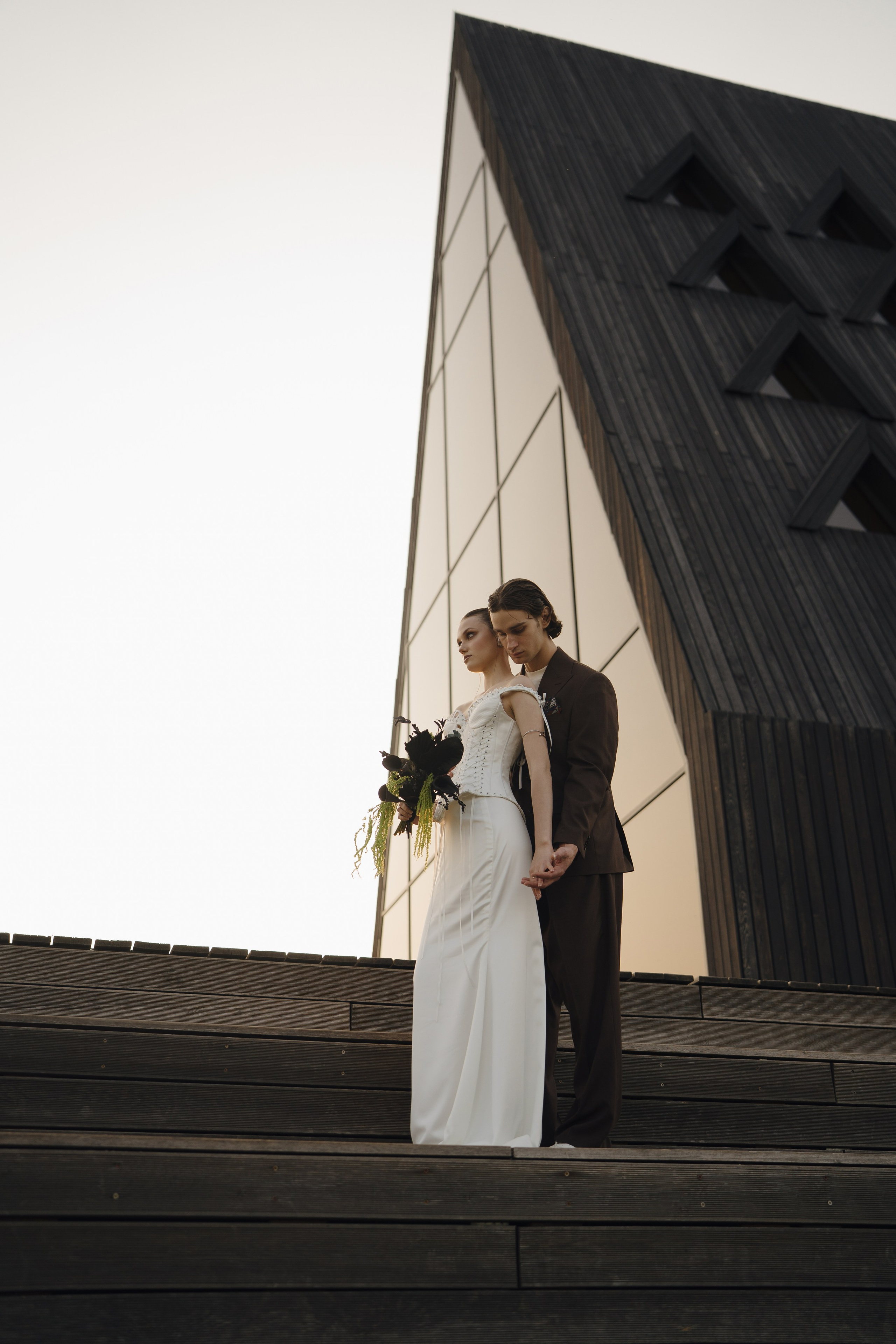 Любовь на горе. Свадебный фотограф Липецк Москва Анна Невзорова