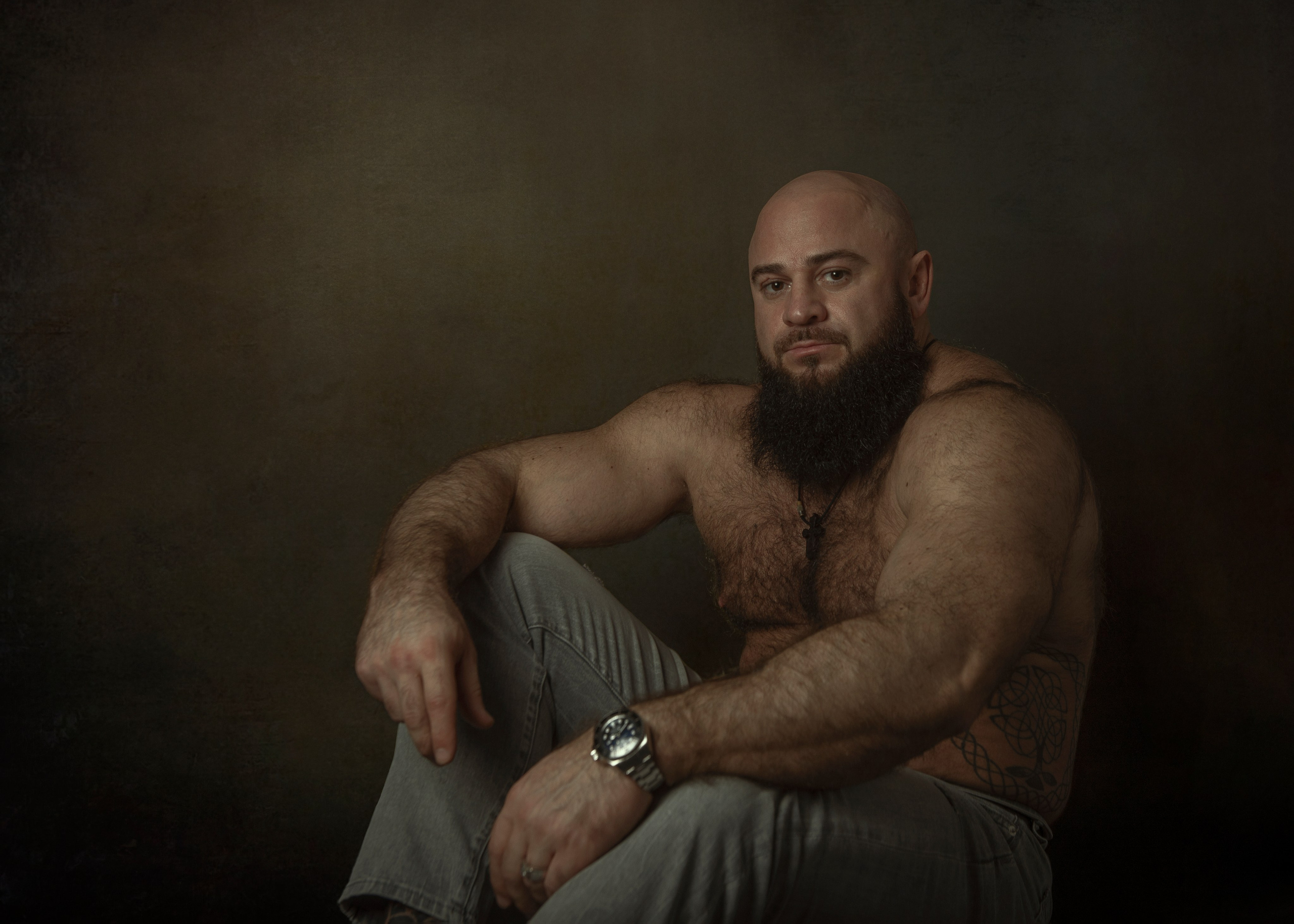 Человек. Фотохудожник АРТ-фотограф Ира Будниченко Москва