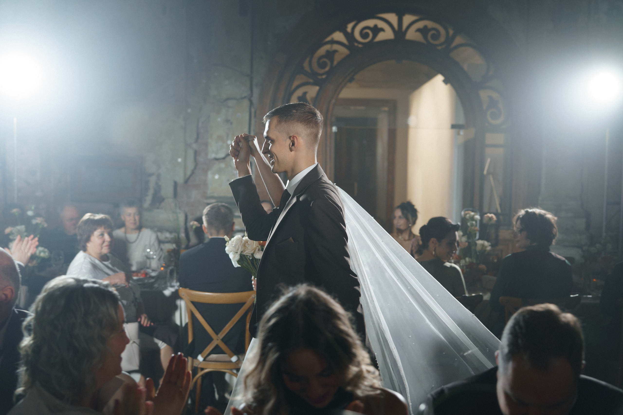 Анатолий и Анастасия. Свадебный и семейный фотограф Кокушева Юлия Нижний Новгород