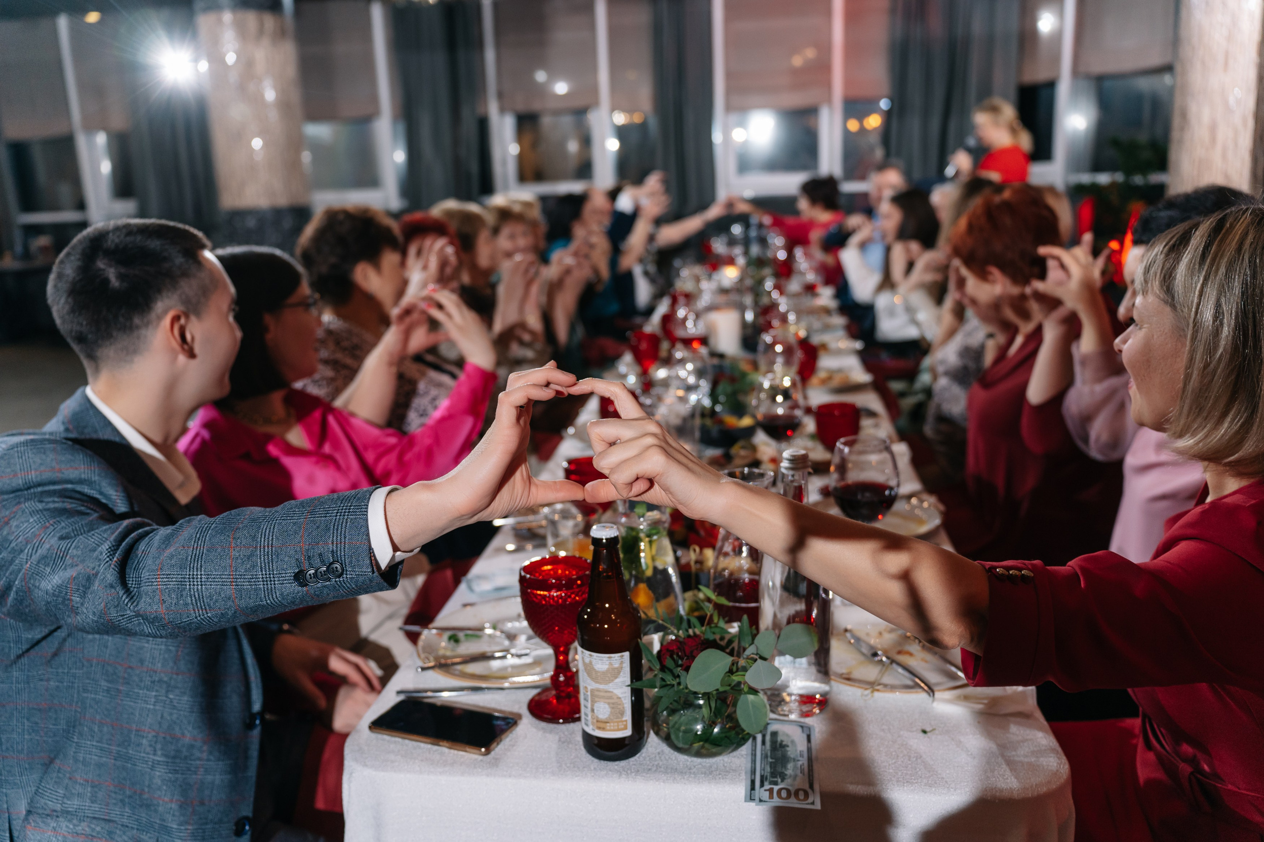 Юбилей 50 лет. Свадебный и семейный фотограф Кокушева Юлия Нижний Новгород