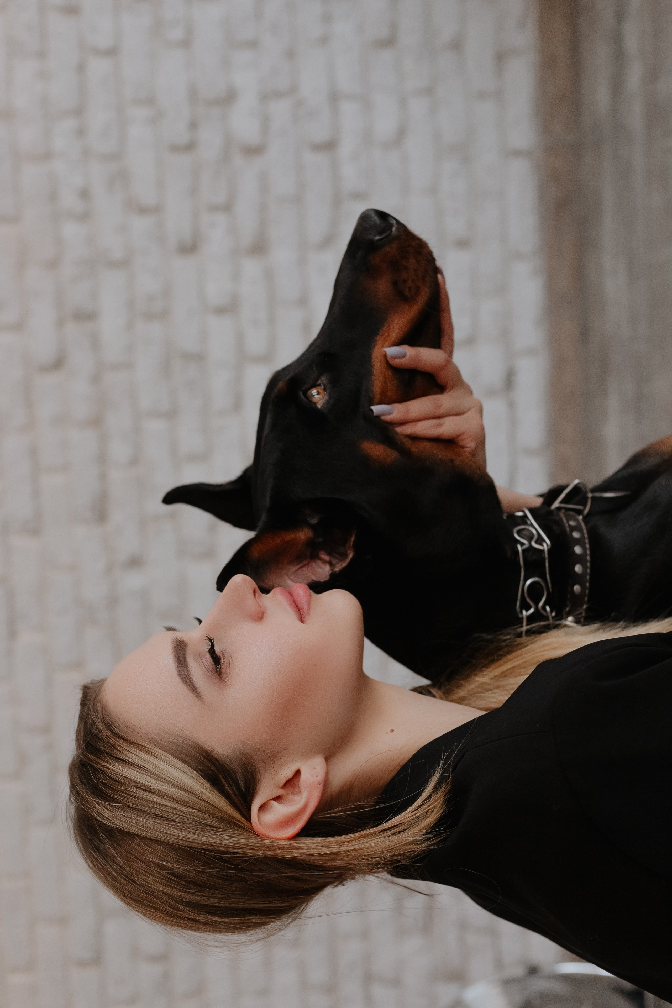 Марина и Альфа. Фотограф Катя Весна