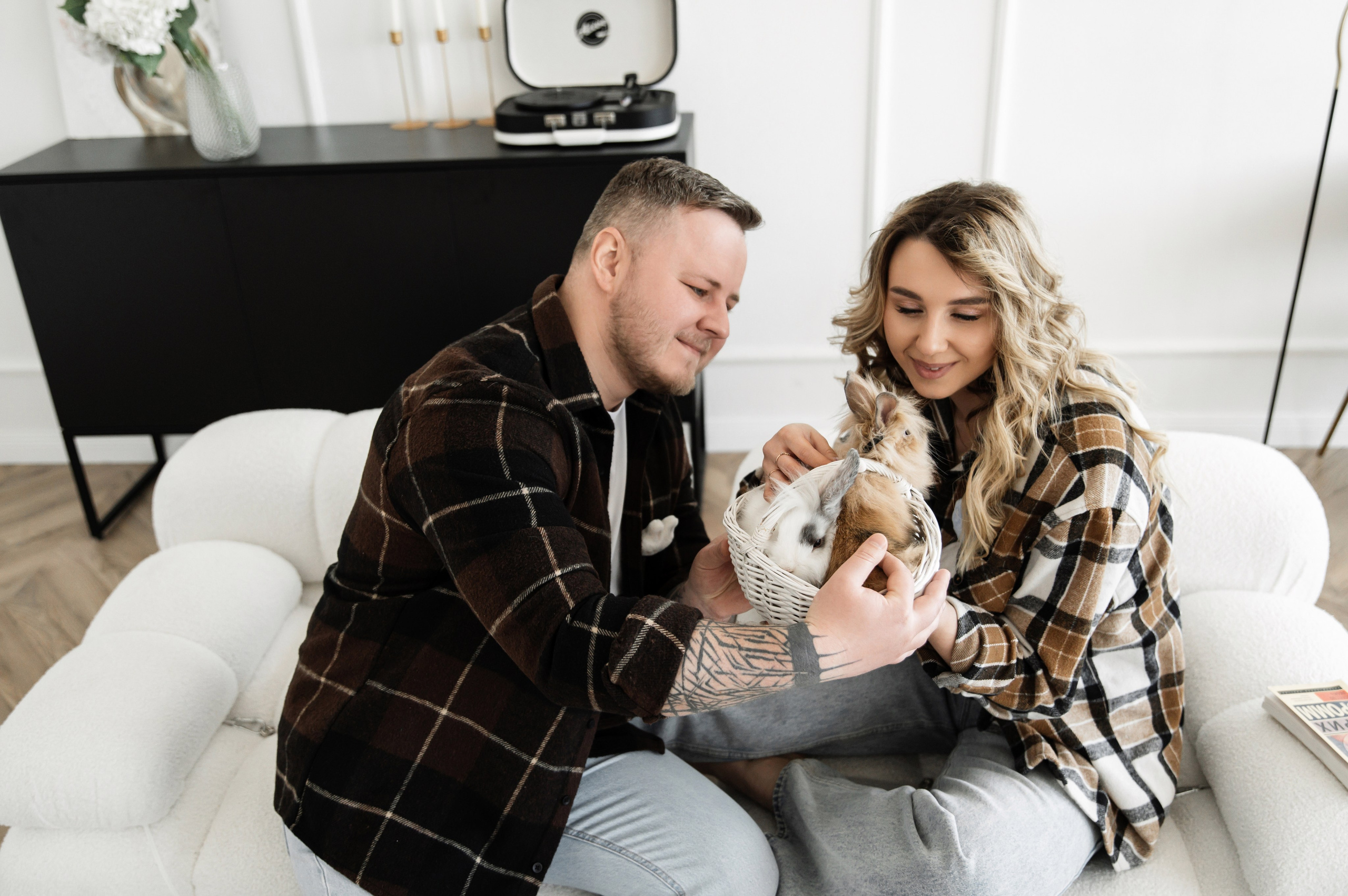 I&V. Фотограф Кирилл Верт