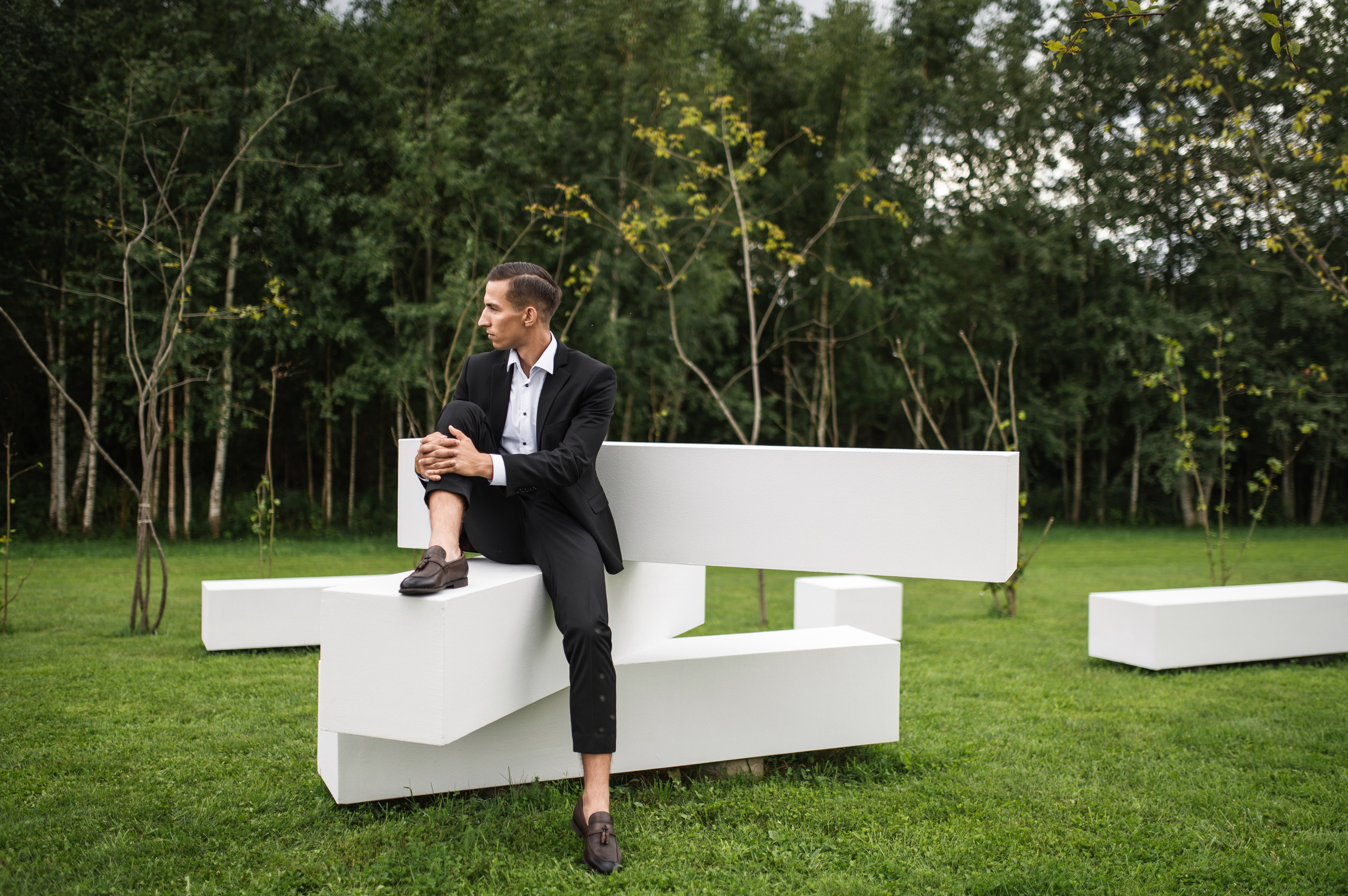 Дмитрий и Елизавета. Фотограф Кирилл Верт