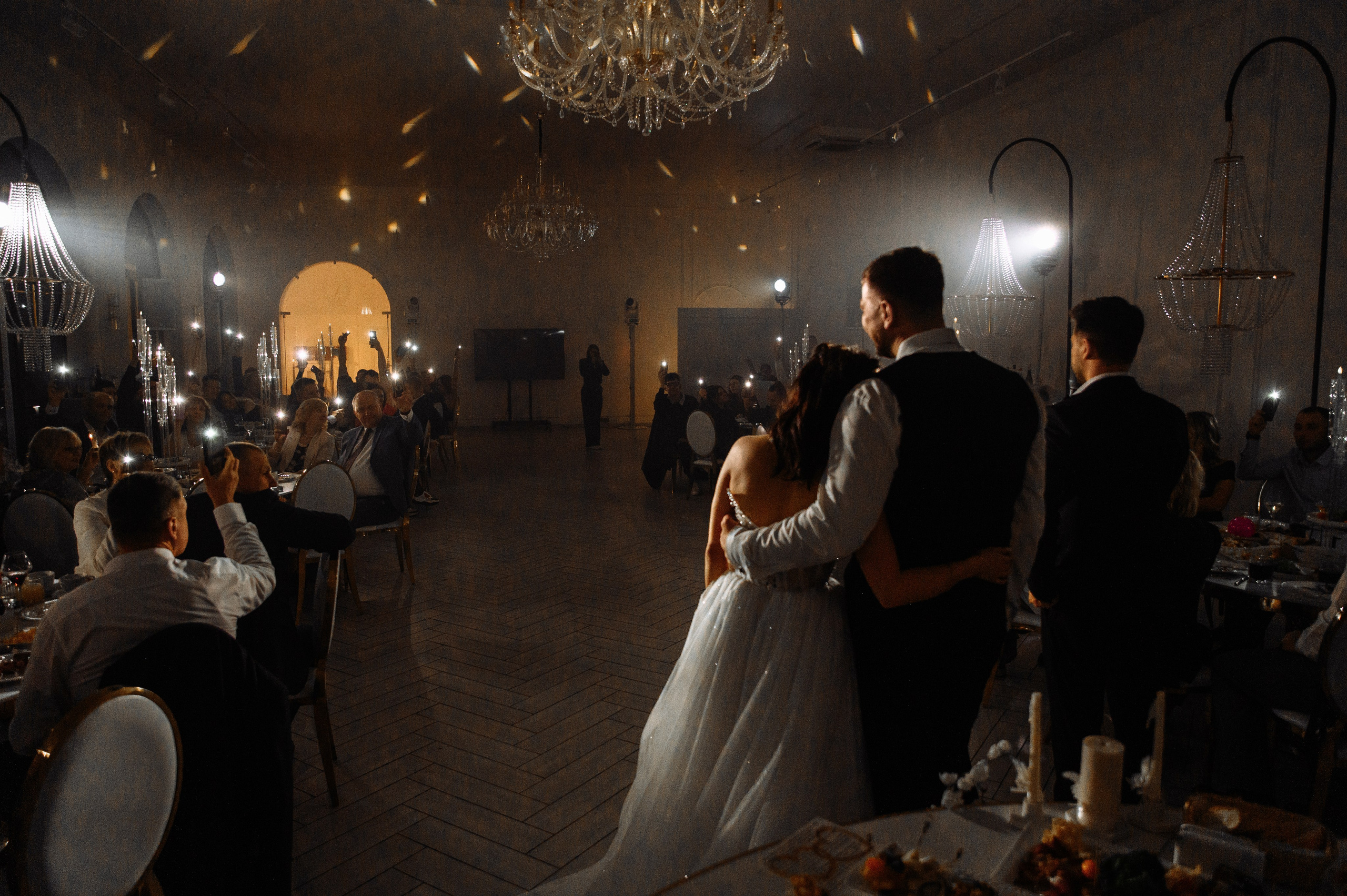 Евгений и Екатерина LA VILLA. Фотограф Кирилл Верт