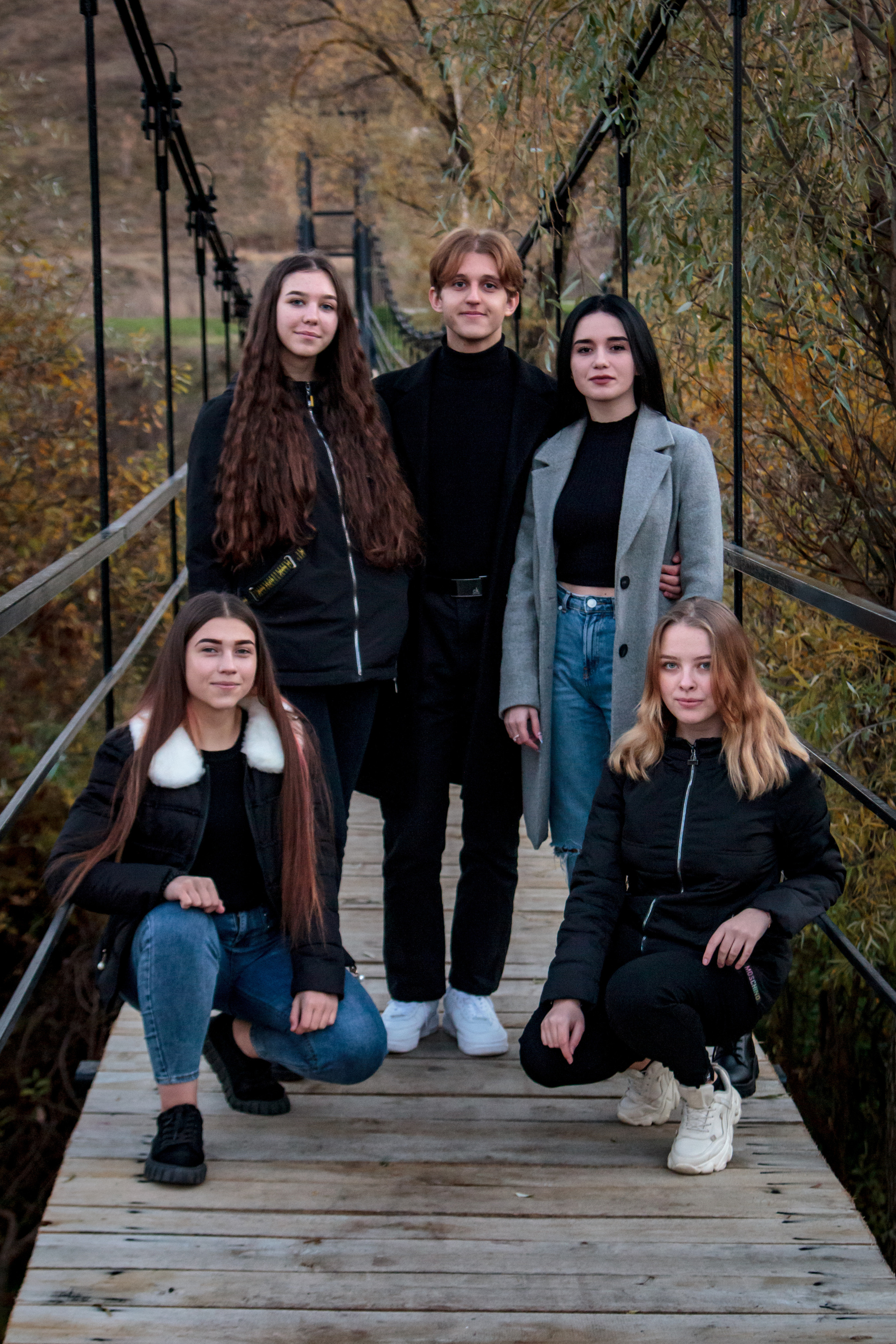 Фотосессия 11 класса. Фотограф для вашей семьи в Валуйках Татьяна Куликова