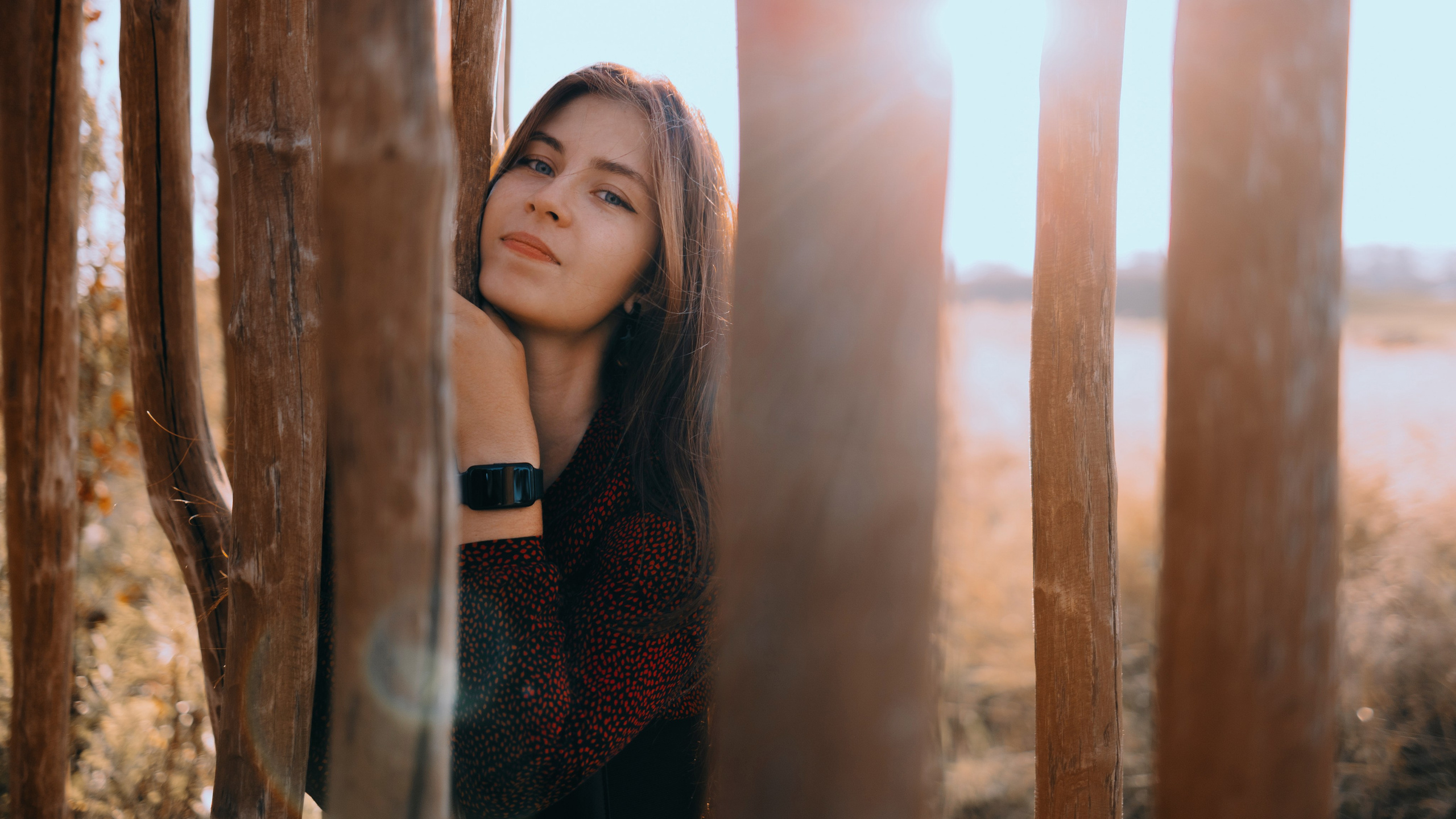 Варя. Репортажный, портретный и свадебный фотограф в Магнитогорске Степан Самовиков