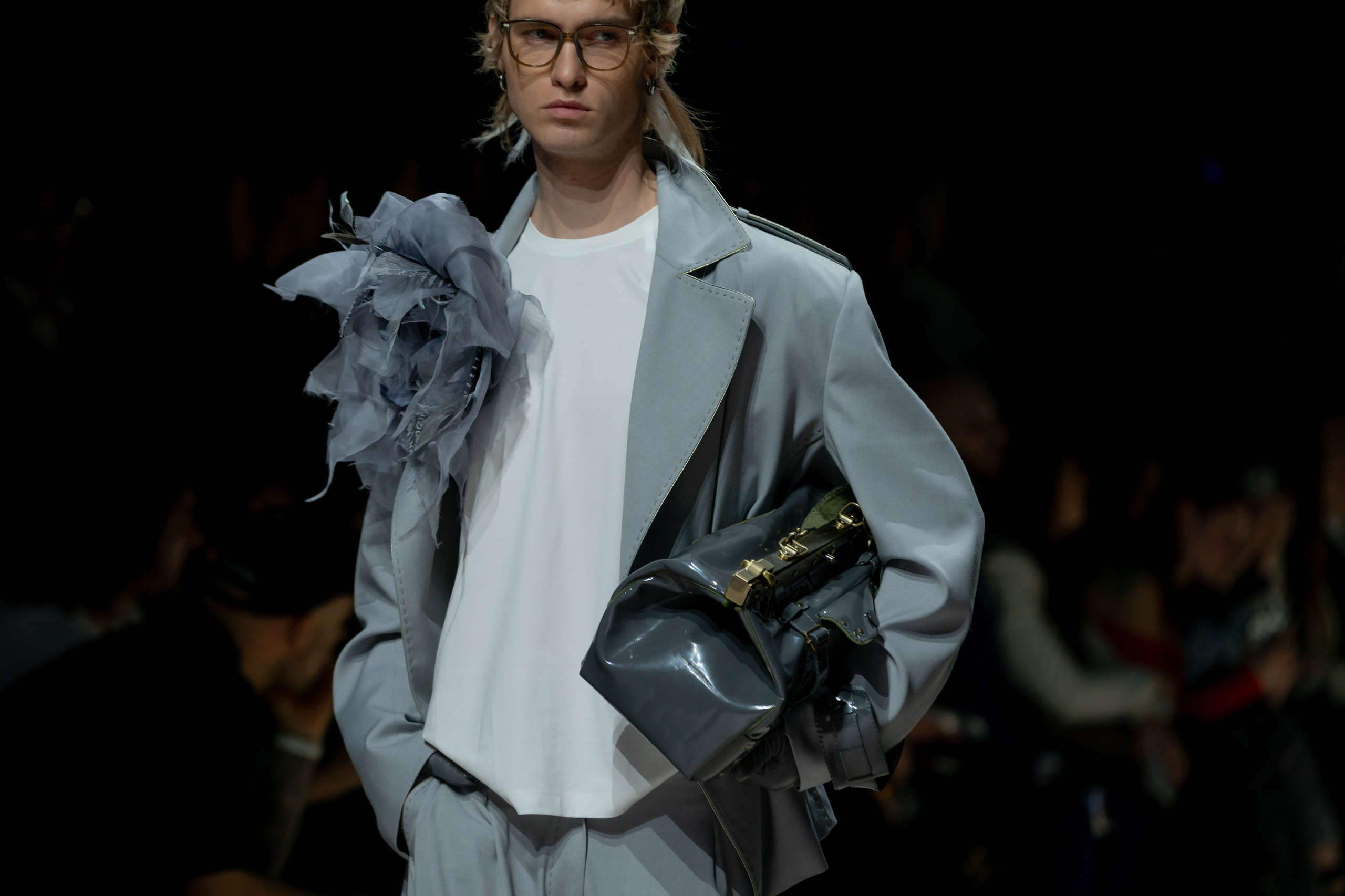 Московская неделя моды. Показ Игоря Гуляева. Фотограф в Ростов-на-Дону Виктория Савчук