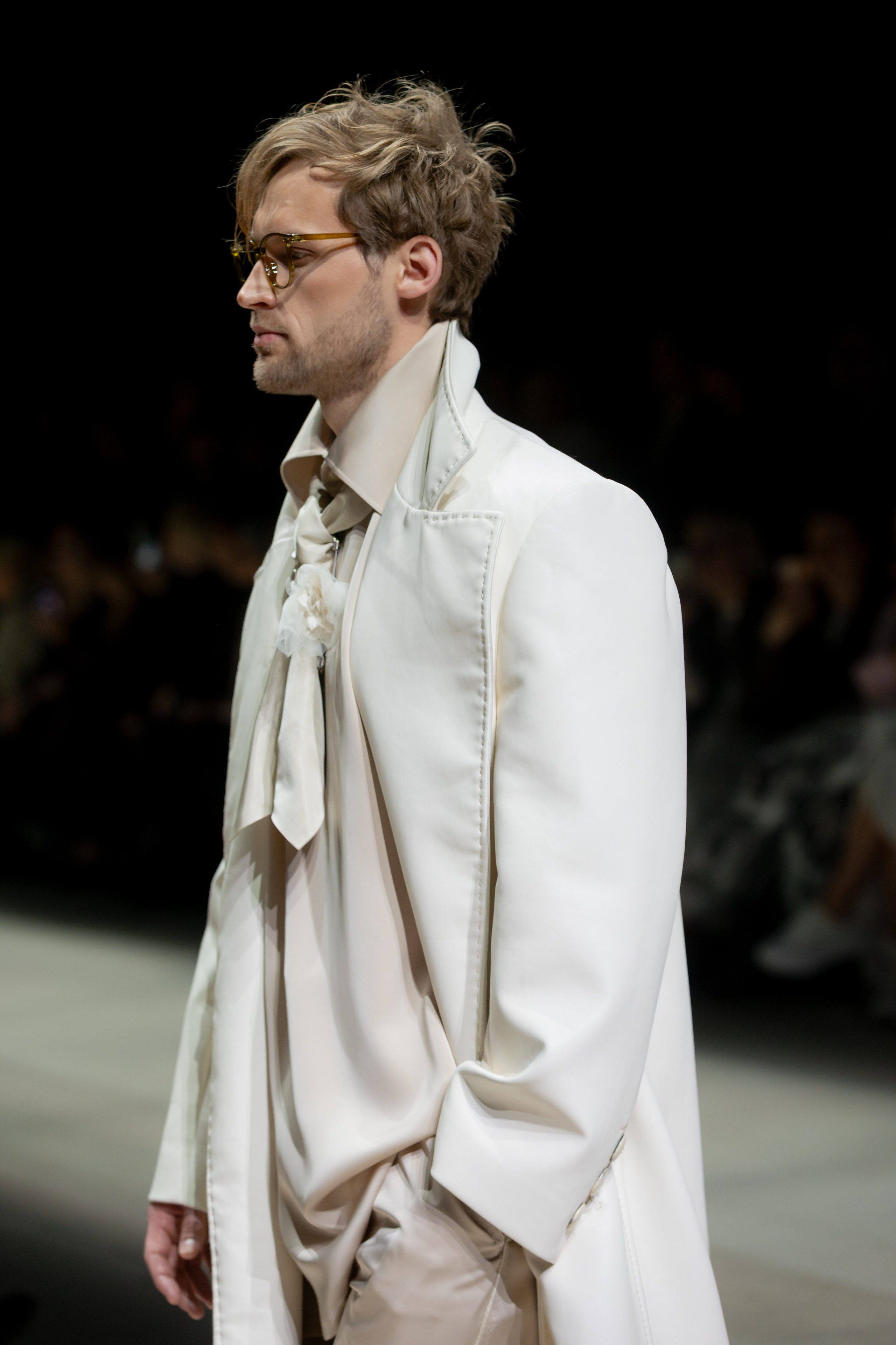 Московская неделя моды. Показ Игоря Гуляева. Фотограф в Ростов-на-Дону Виктория Савчук