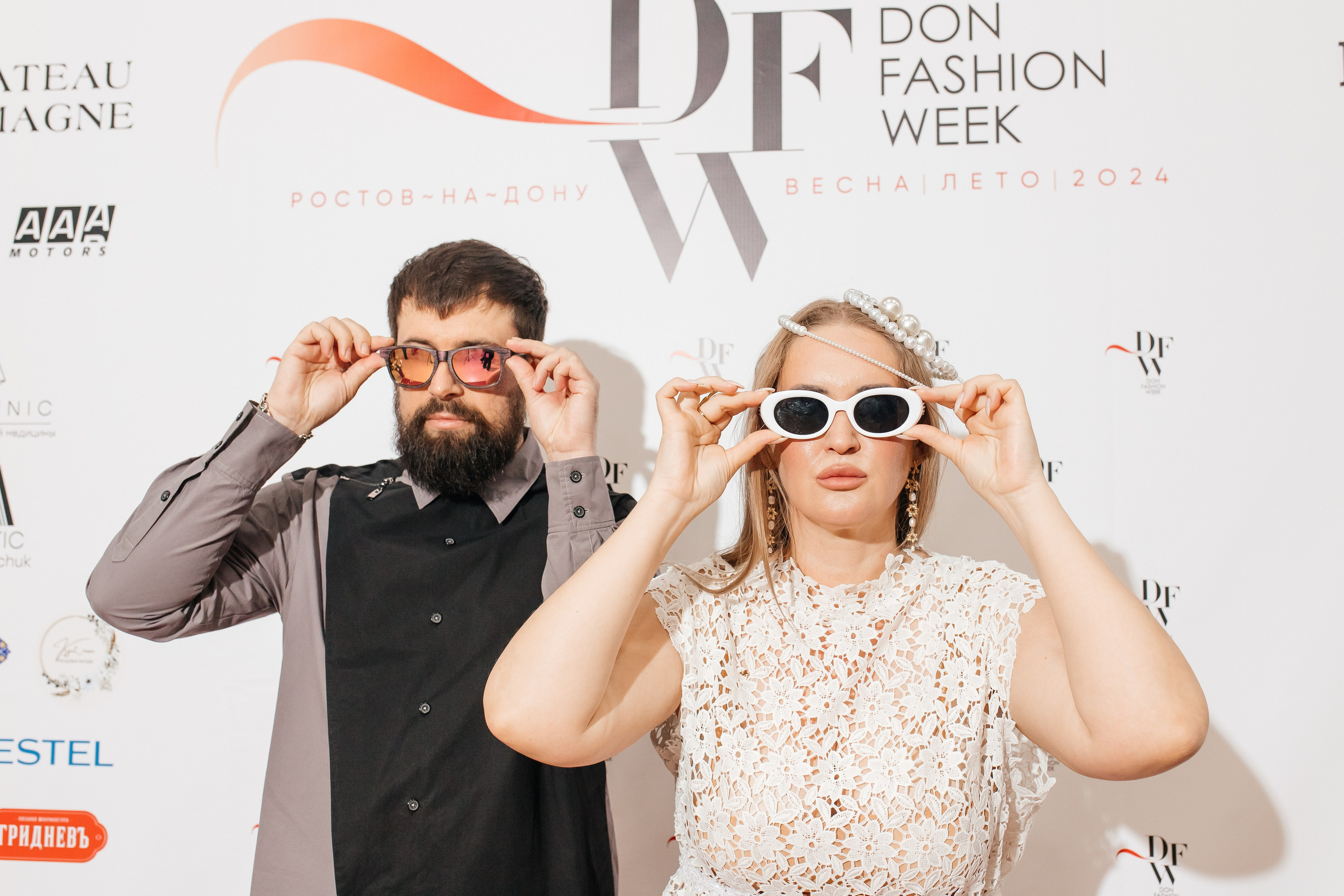 Don Fashion Week 2023-2024. Фотограф в Ростов-на-Дону Виктория Савчук