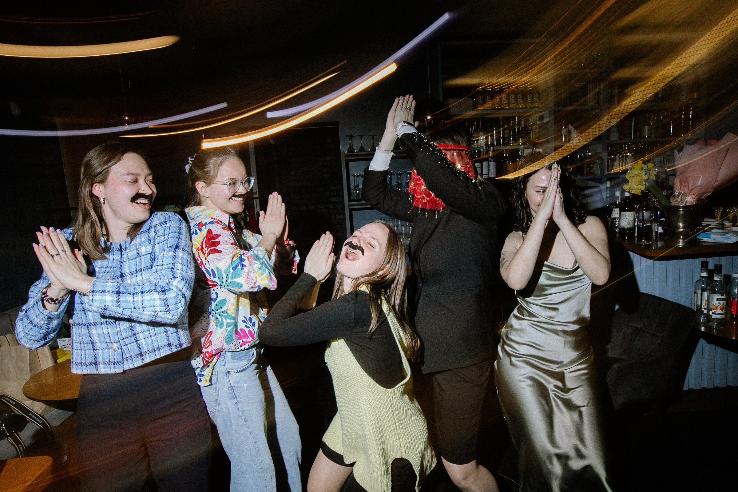 Мастер класс по коктейлям. Женский и репортажный фотограф Москва Натали Смирнова