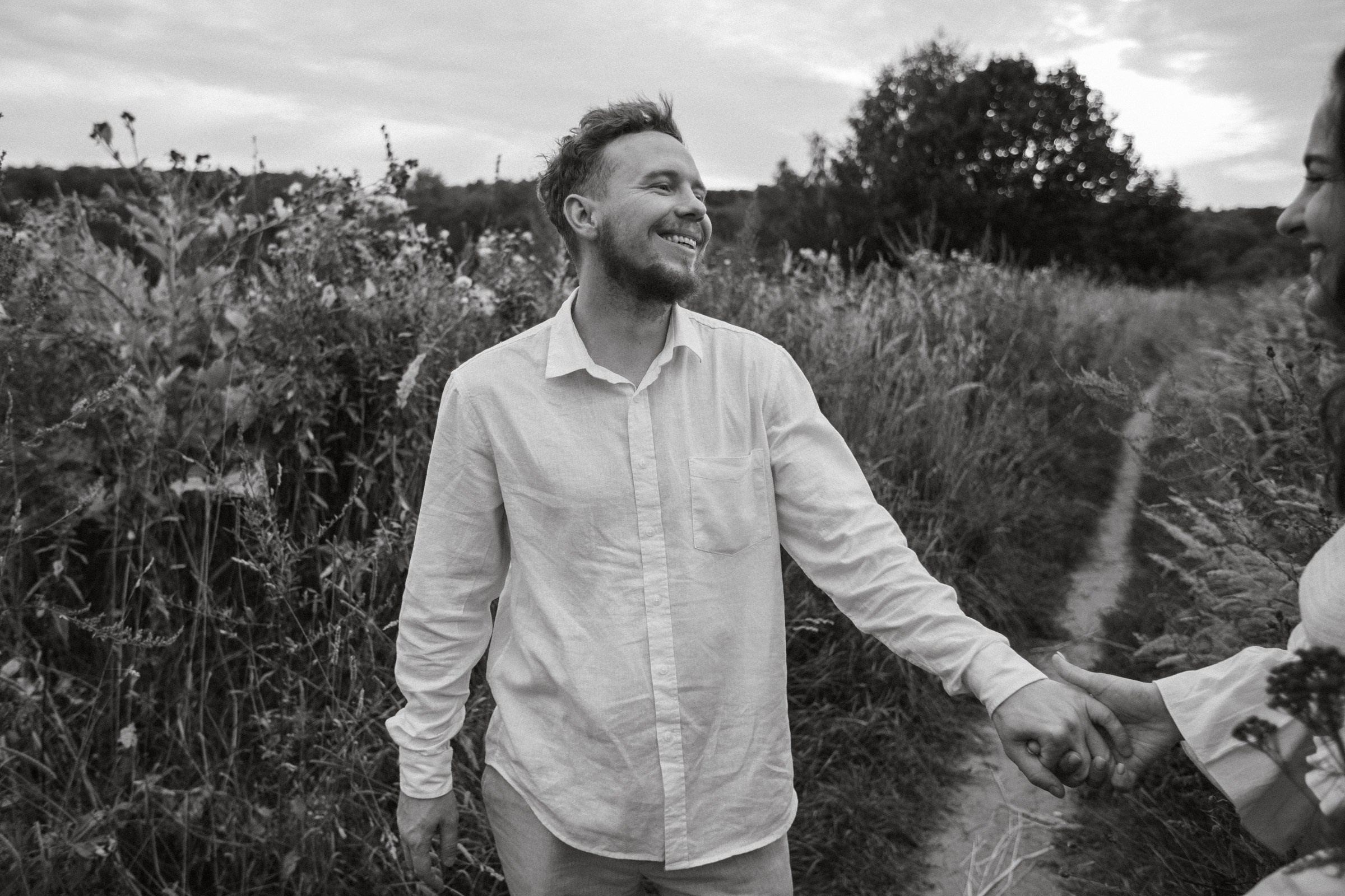 Лиза и Кирилл. Женский и репортажный фотограф Москва Натали Смирнова