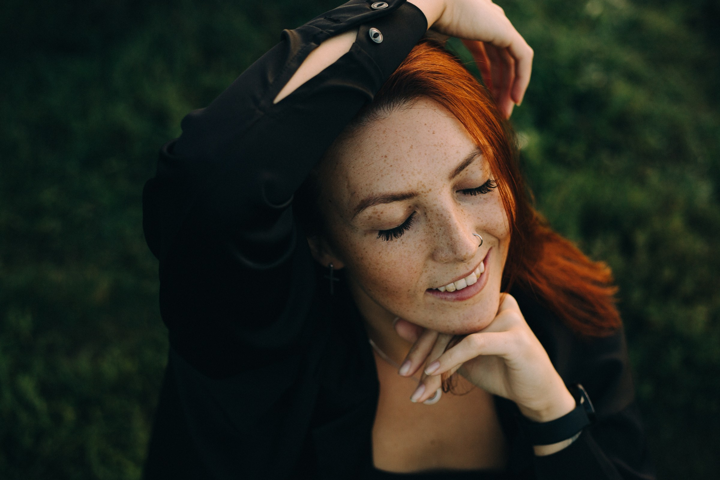 Мария. Женский и репортажный фотограф Москва Натали Смирнова