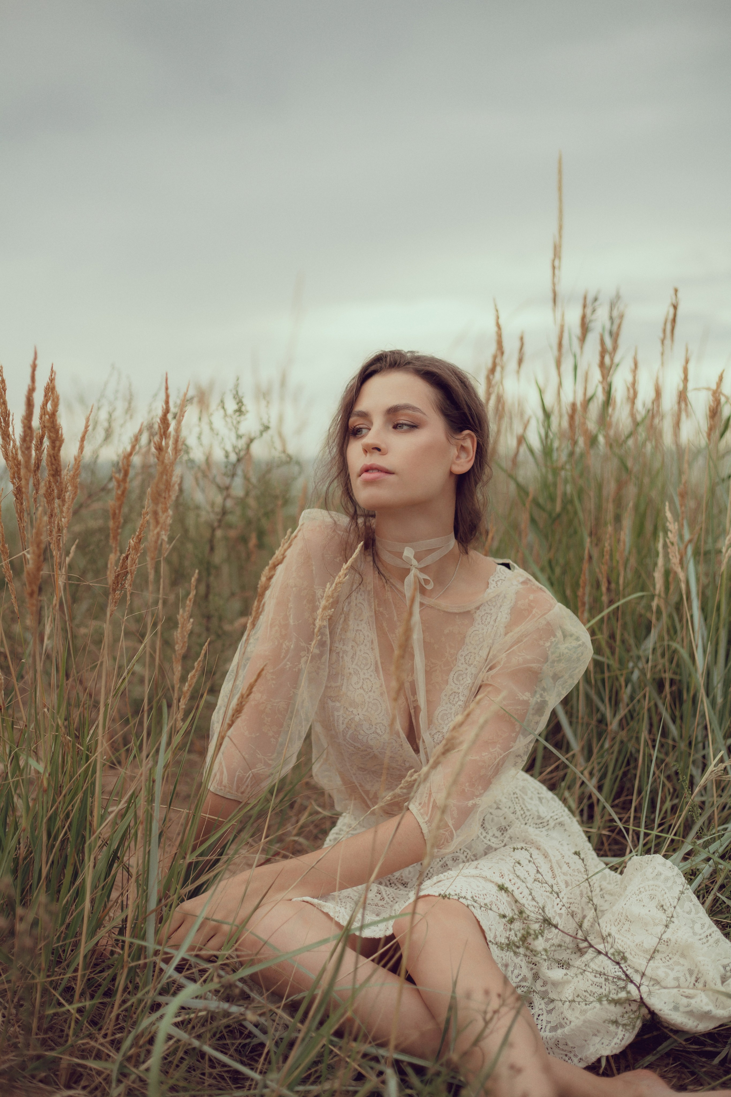 Lena. Фотограф Анна Гребенник