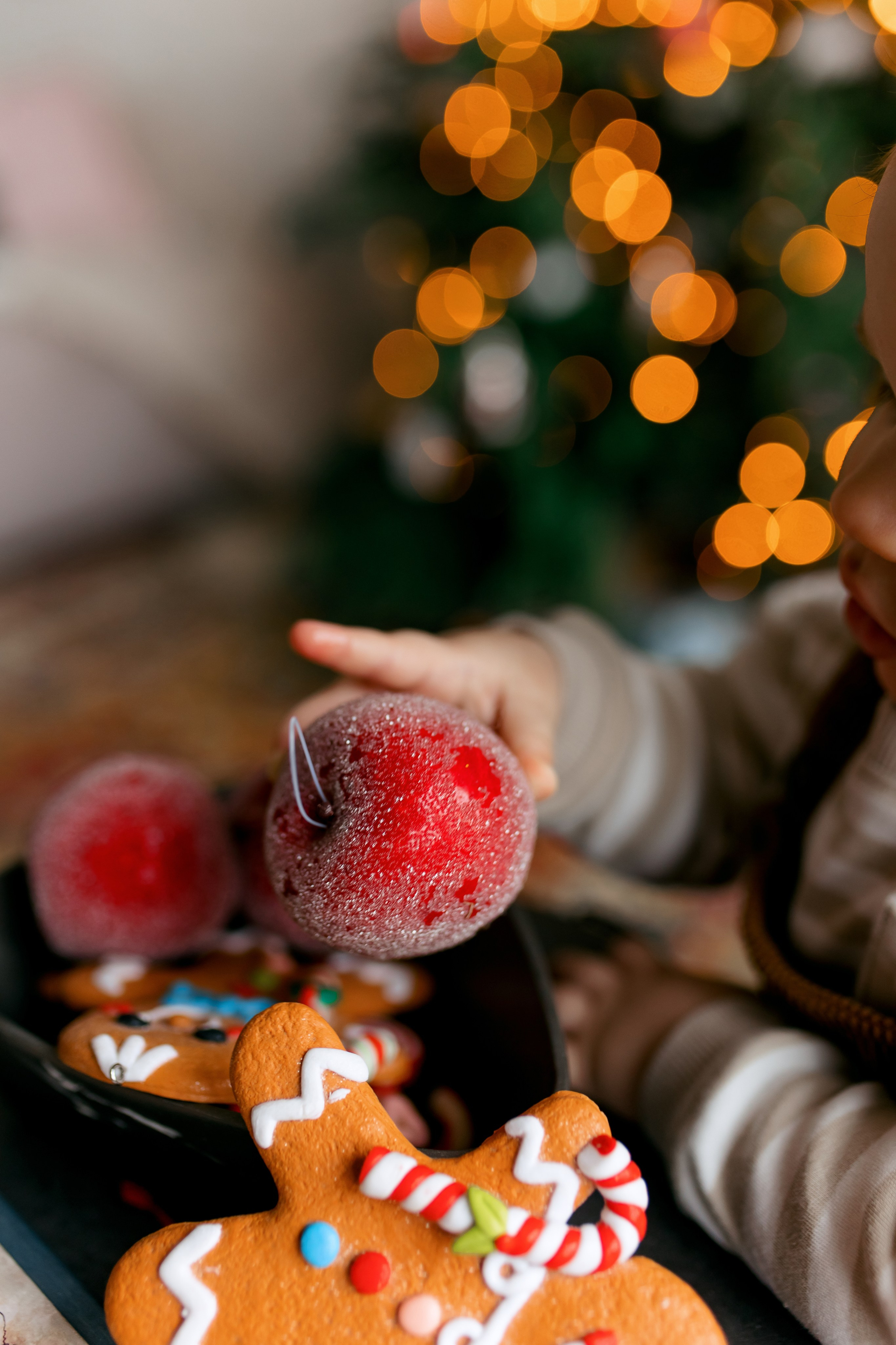 Новый год в уютной студии. Свадебный и портретный фотограф — Мария Костина