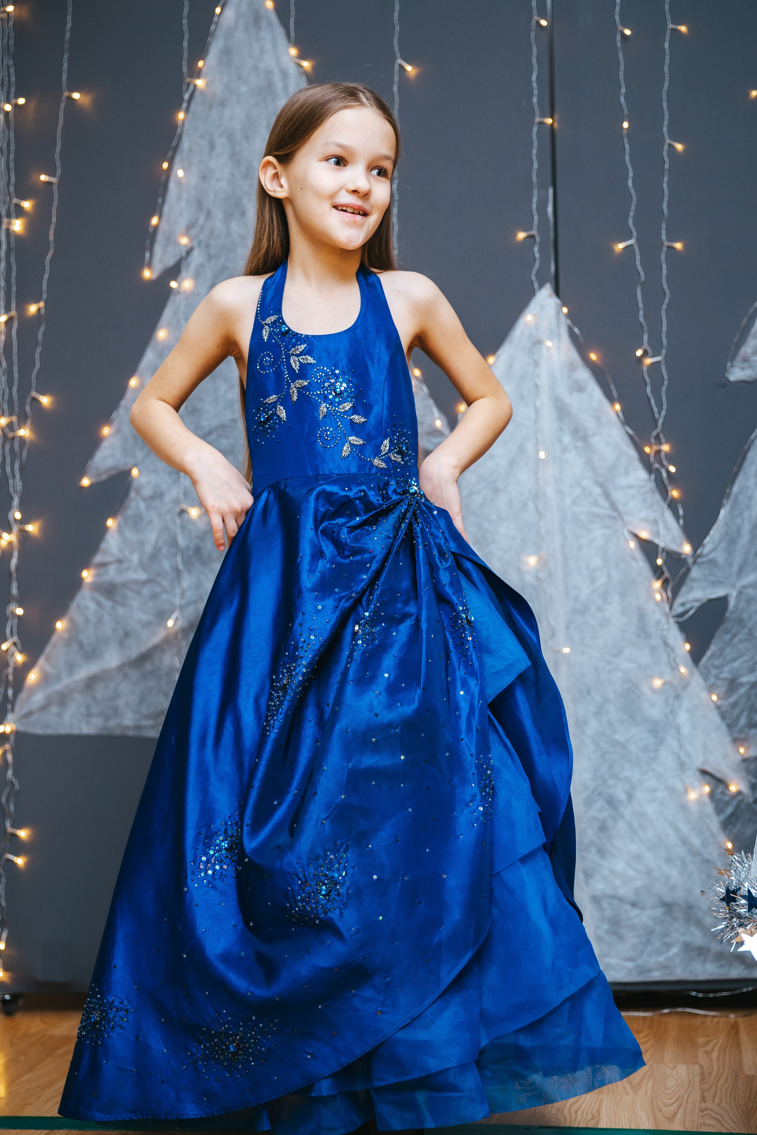 Новогодний утренник в Монтессори-садике. Семейный lifestyle фотограф в Санкт-Петербурге Людмила Пахомова