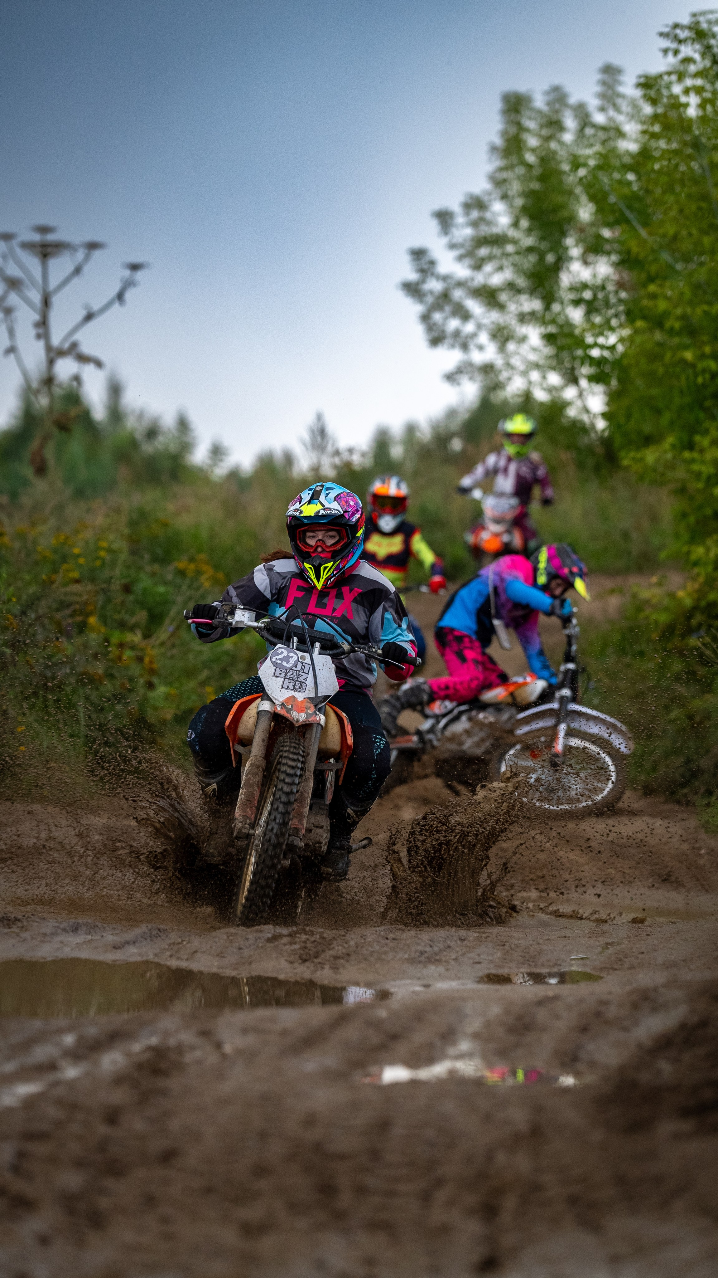 Эндуро. Фотограф мотоциклов в Москве — Олег Яковкин | Фото и видео