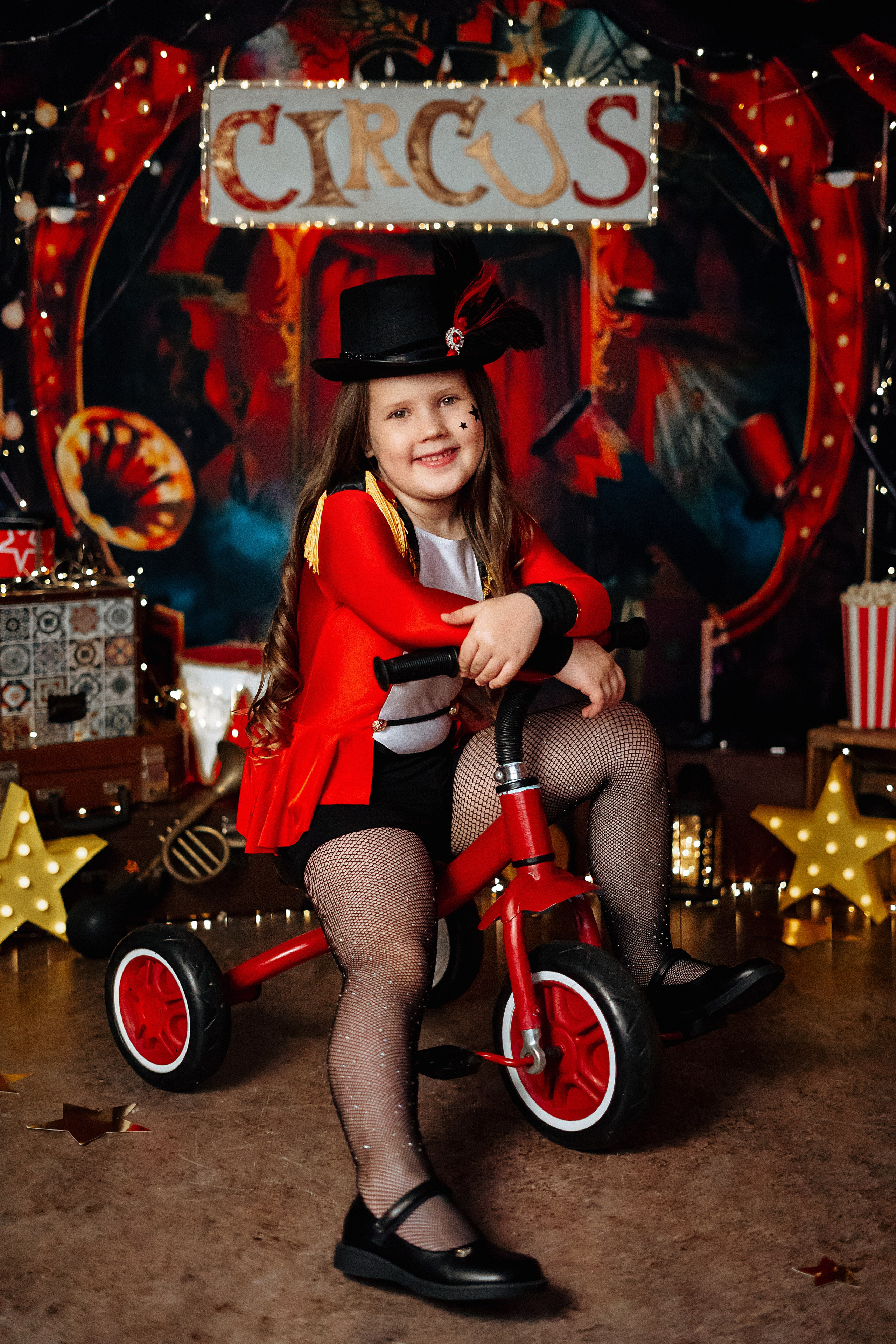 Цирк. Свадебный и семейный фотограф/видеограф в Краснодаре Наталья Осинская