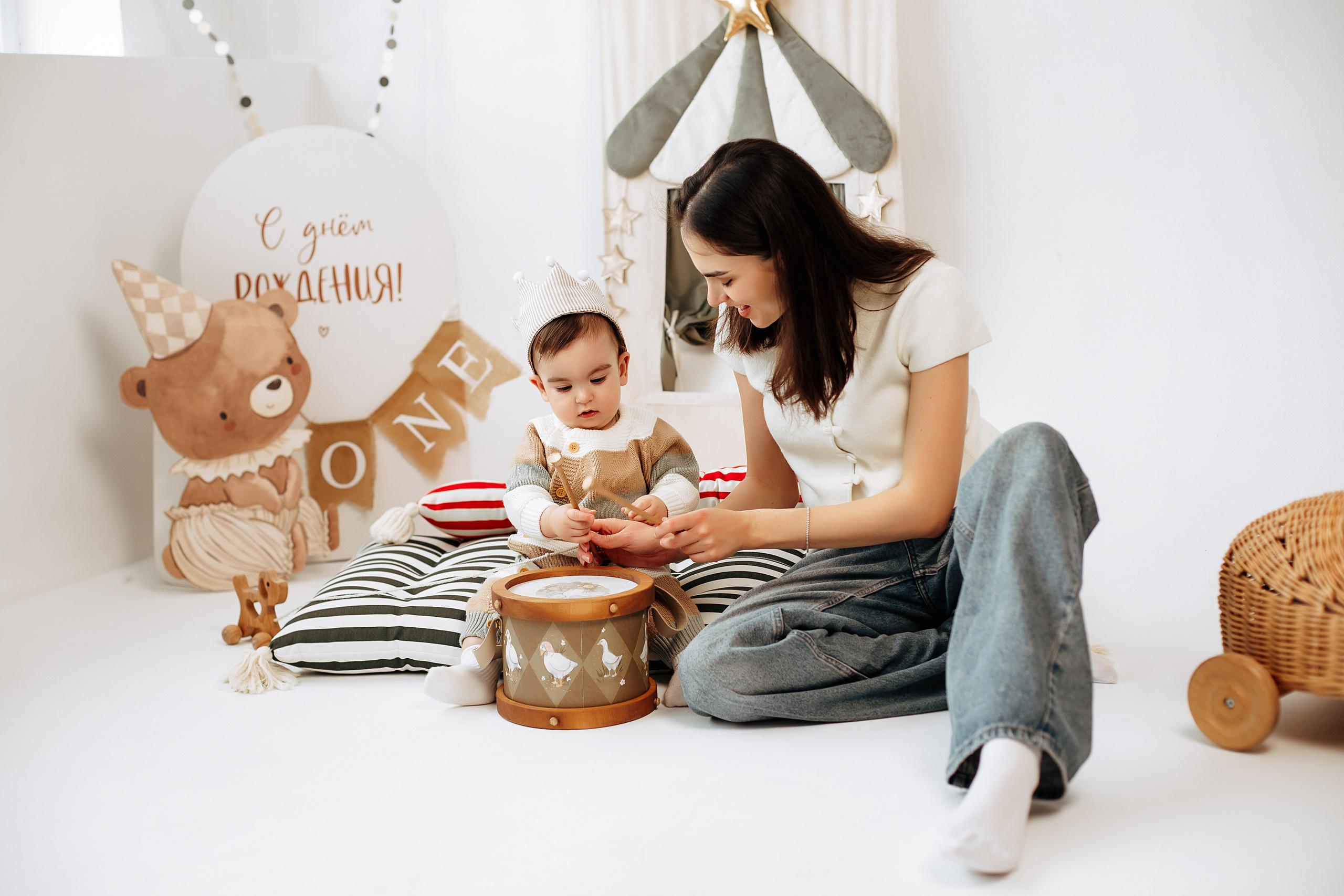 Годовасие. Свадебный и семейный фотограф/видеограф в Краснодаре Наталья Осинская