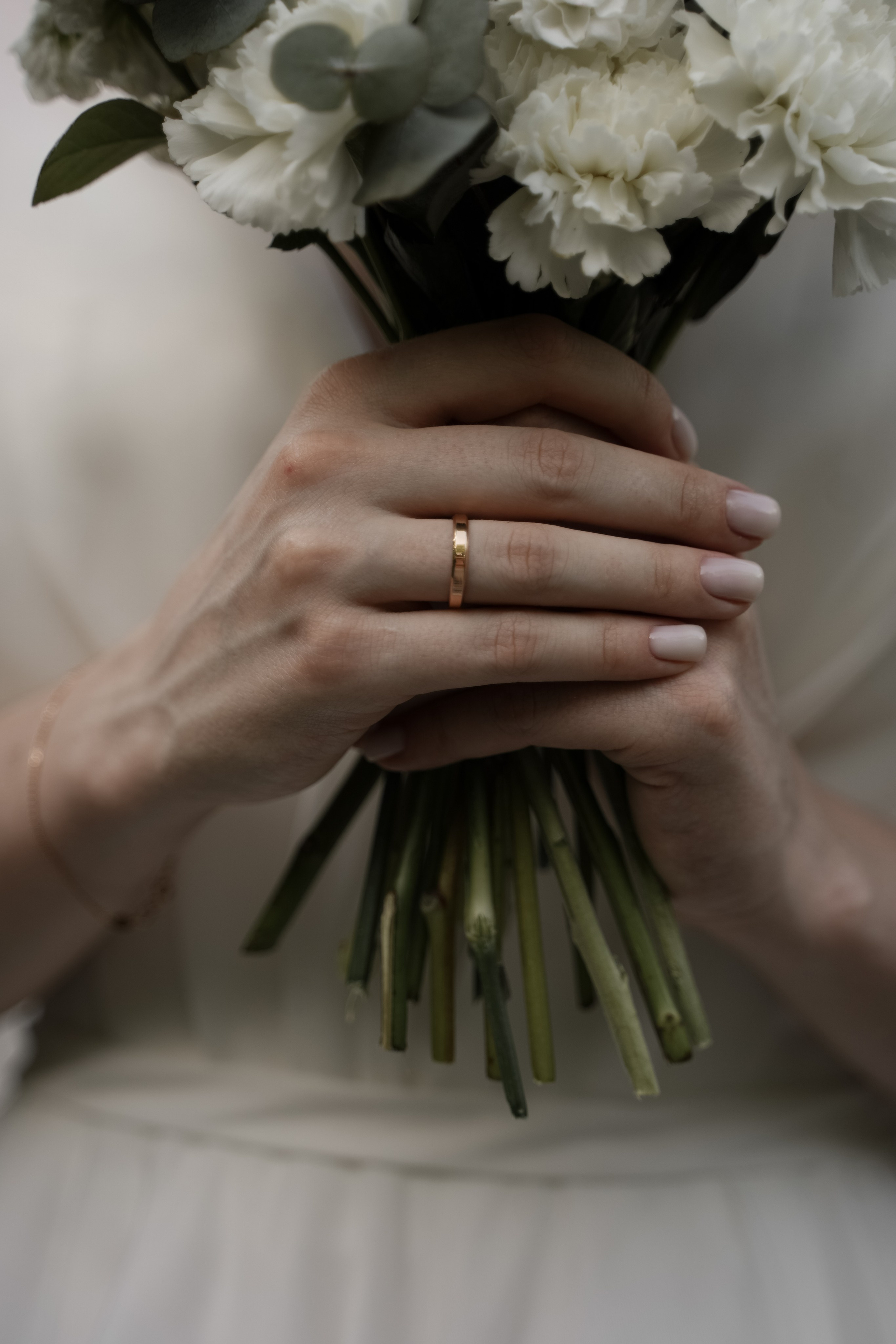 Анна и Максим. Свадебный фотограф Марина Попова