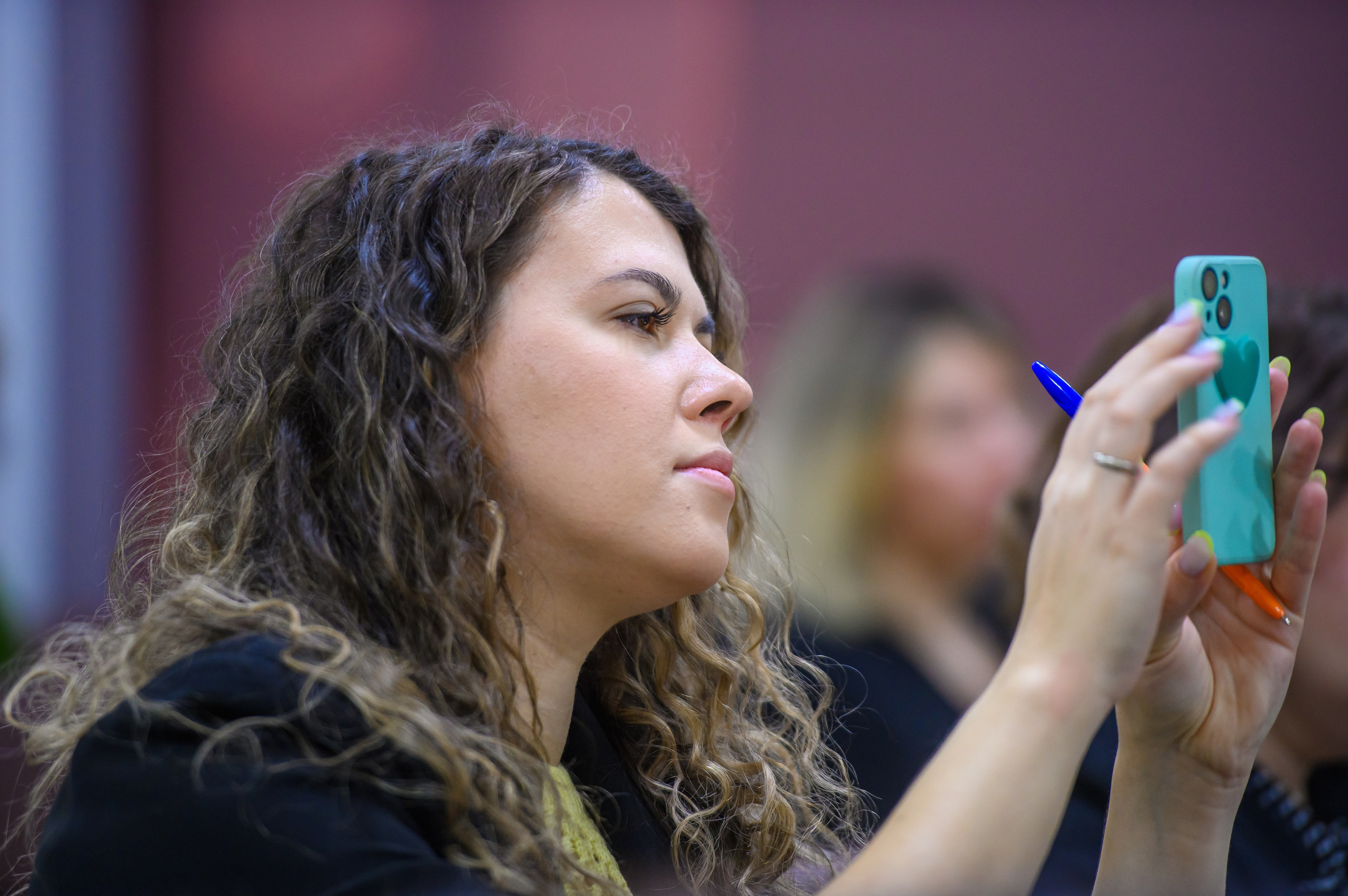 Мастер класс Ильяны Левиной