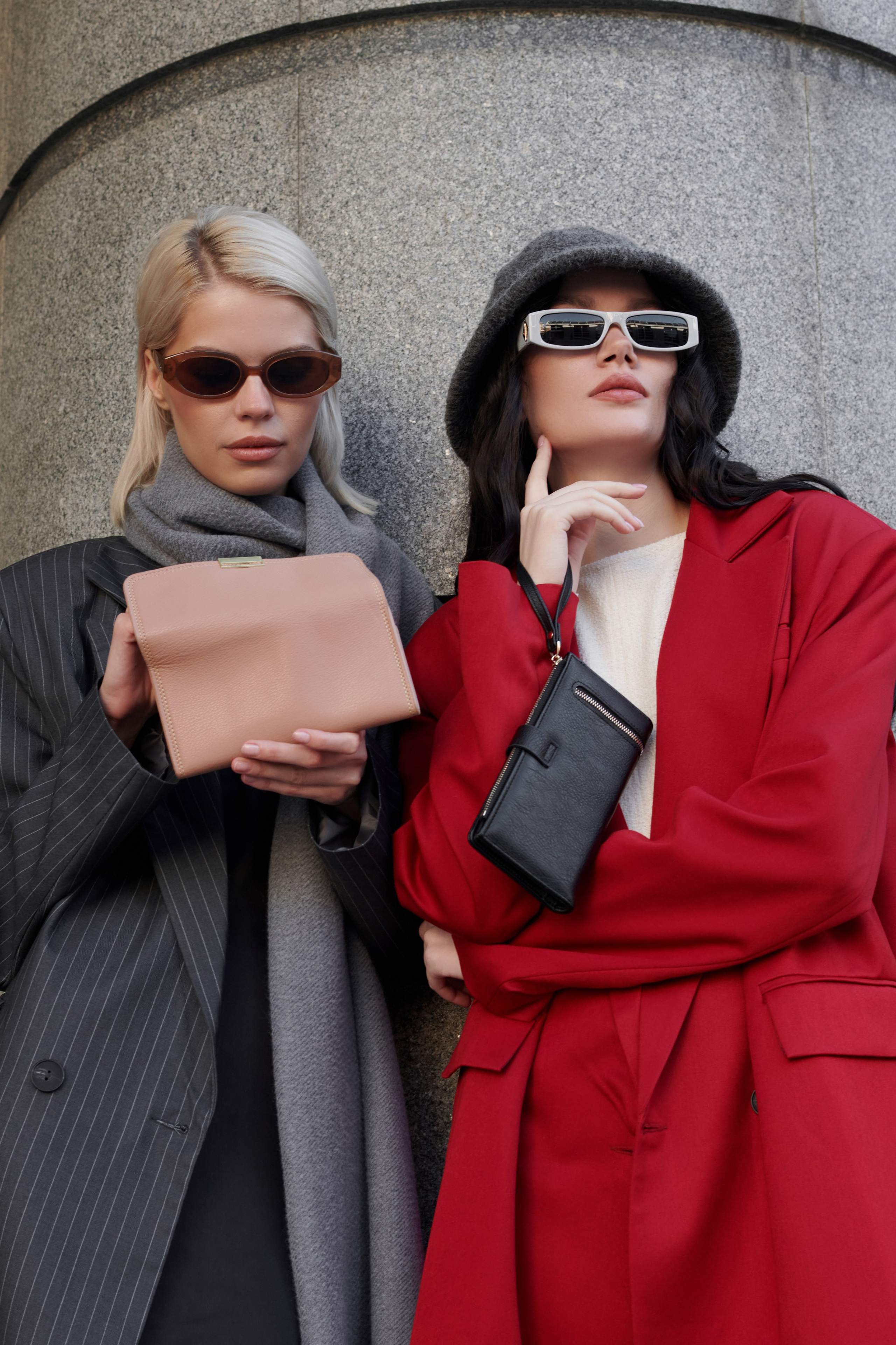 Имидж съемка для бренда Mellizos. Фотограф Москва