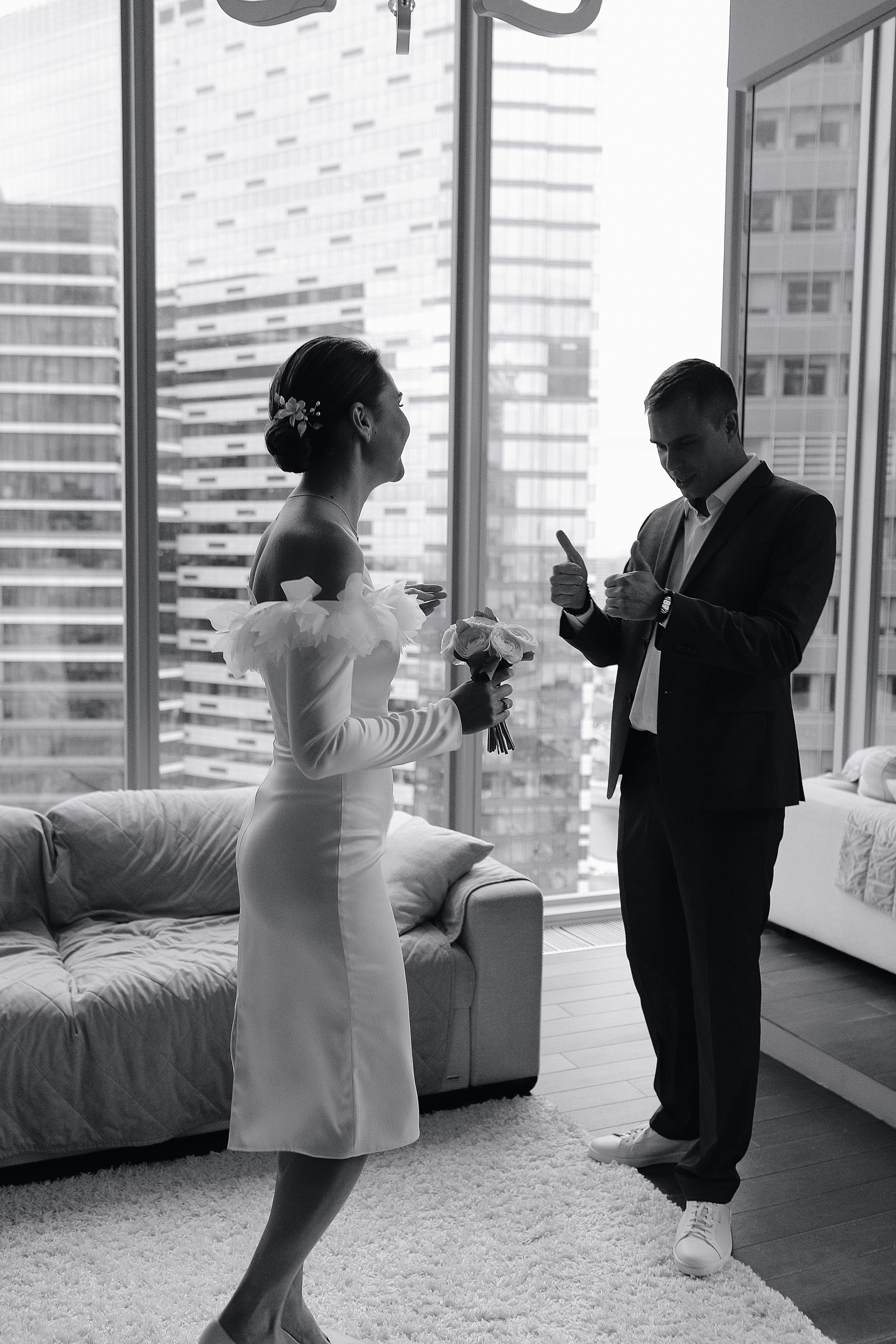 На уровне облаков. Свадебный и семейный фотограф в Балашихе и в Москве